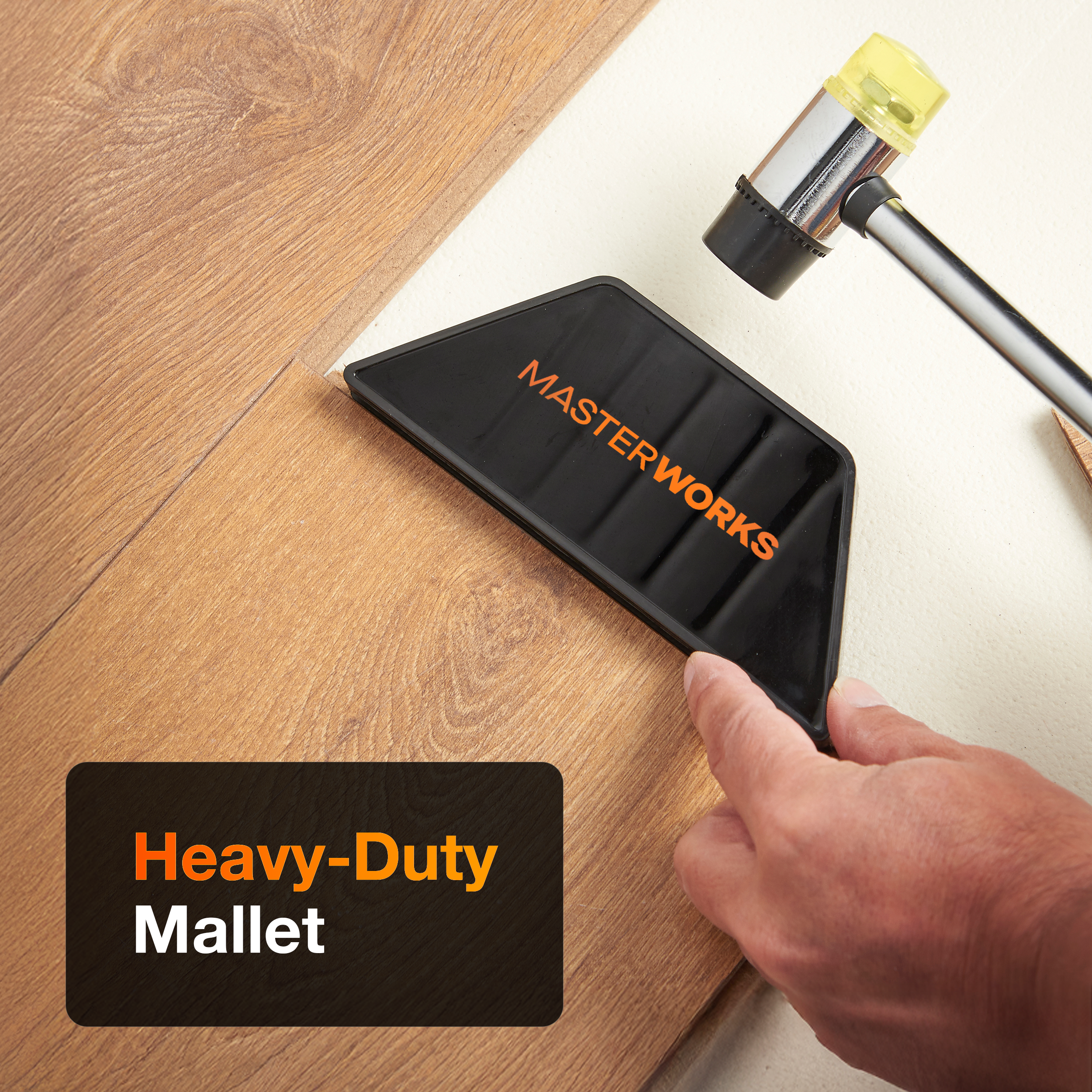 Laminate Floor Fitting Kit