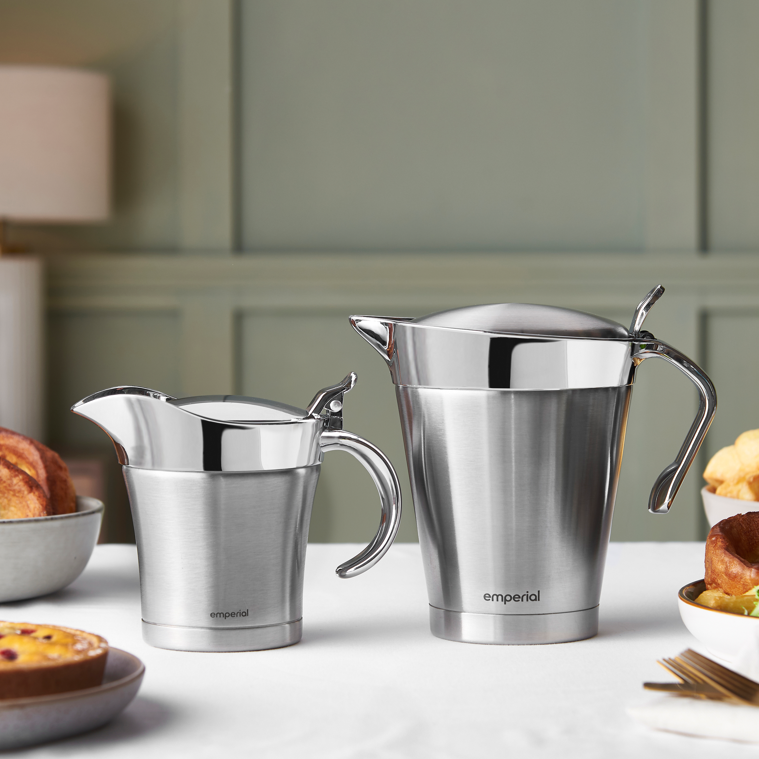 Insulated Gravy Jug - 1L