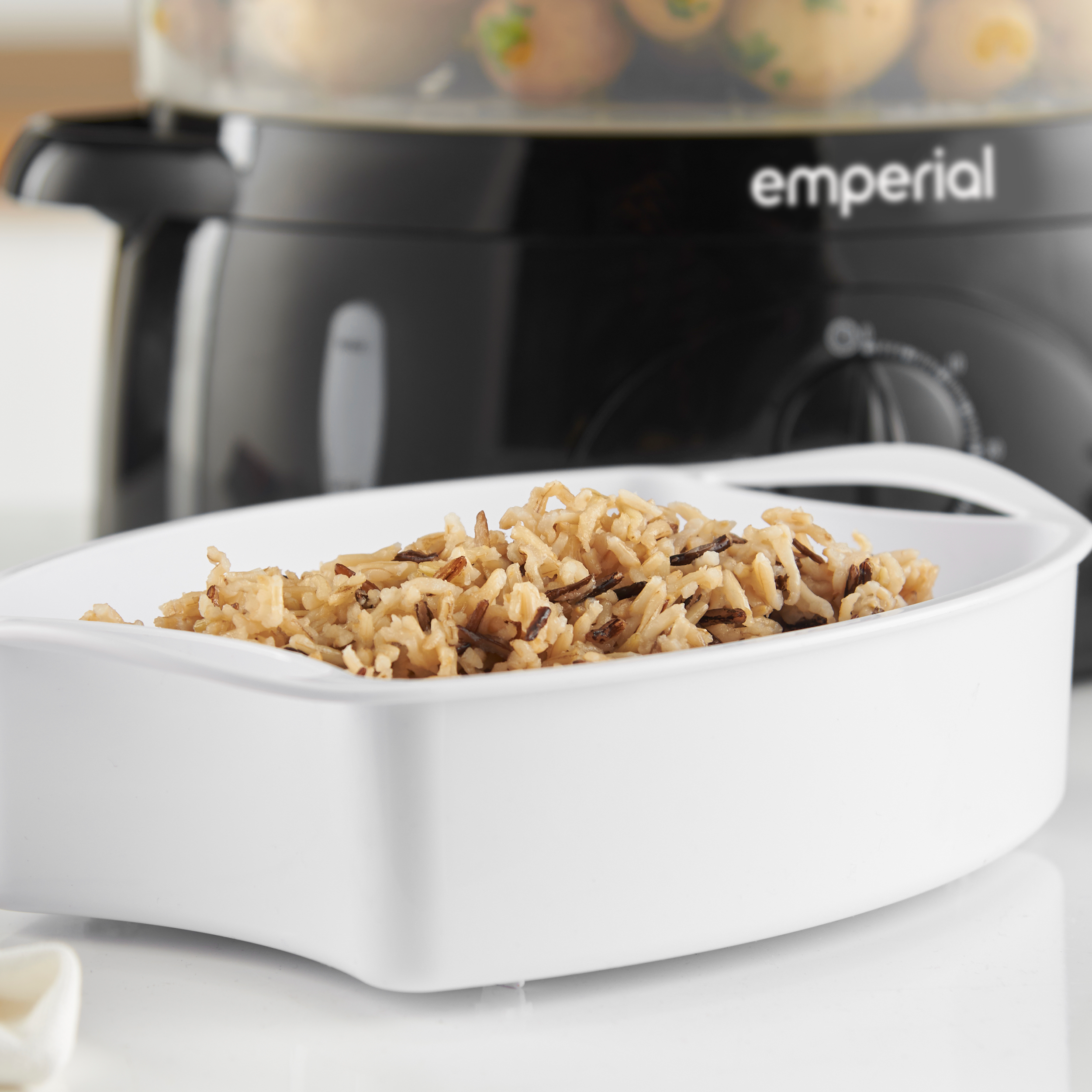 food steamer