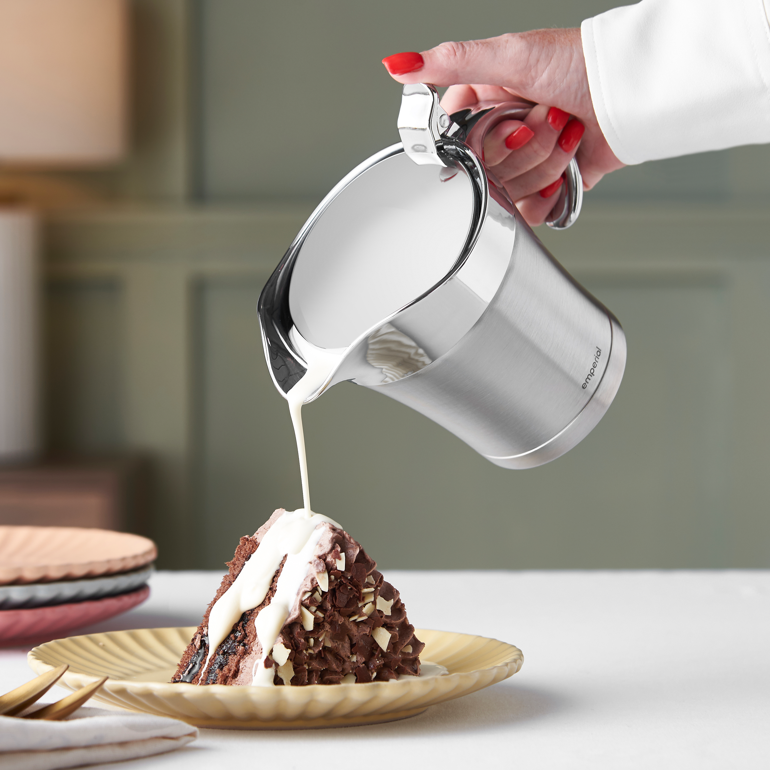 Insulated Gravy Jug - 500ml