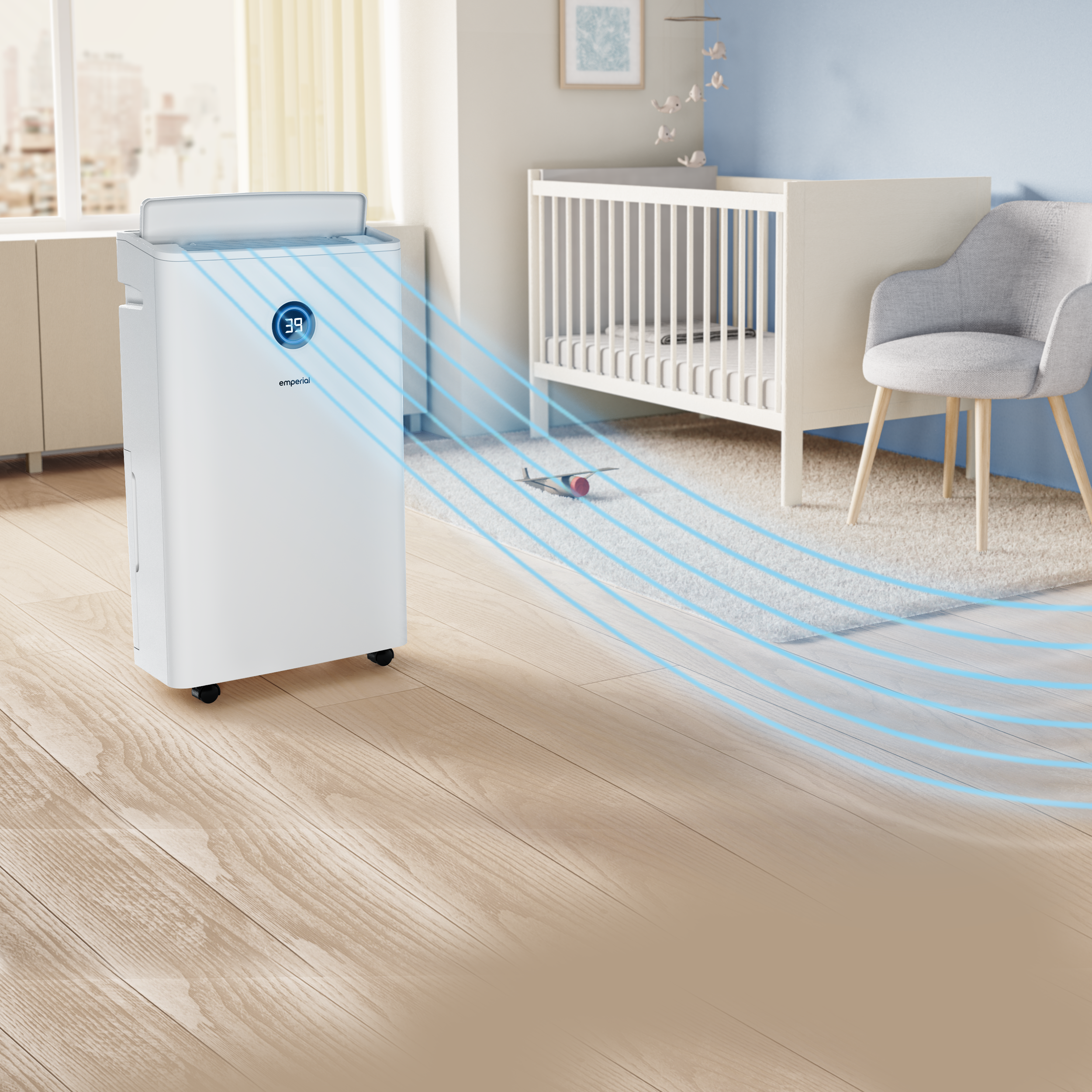 dehumidifier