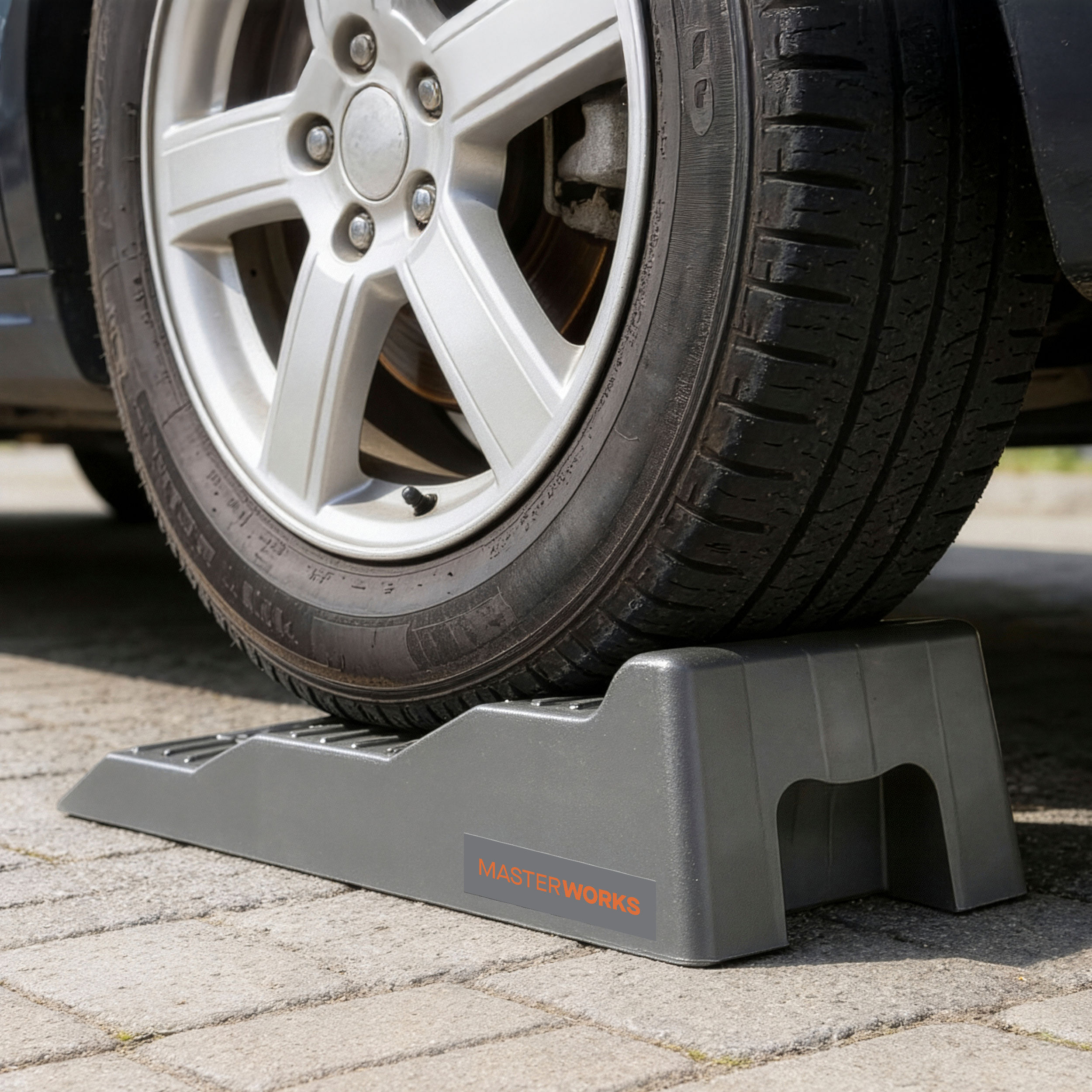 Caravan Levelling Ramps