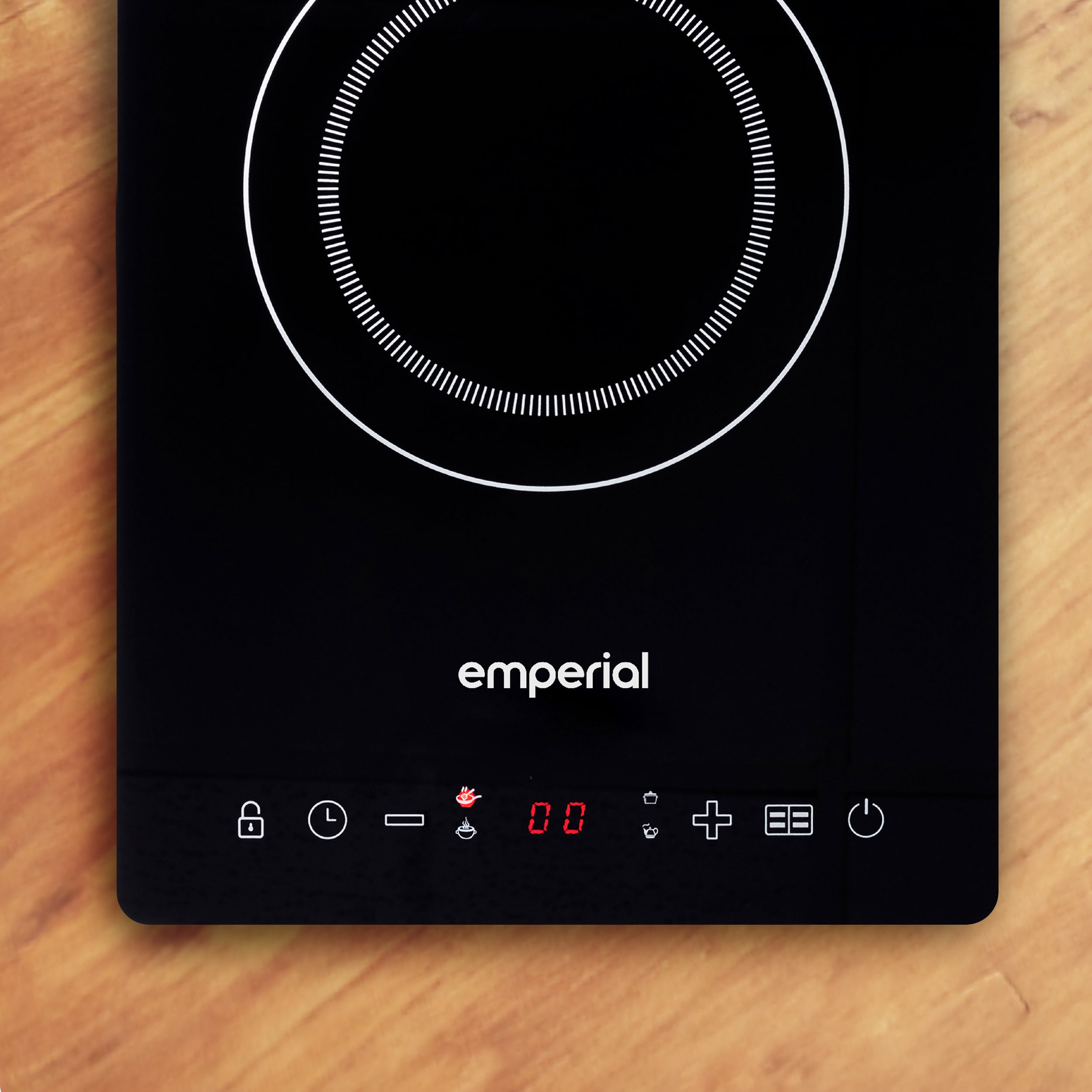 Single Induction Hob 2000W