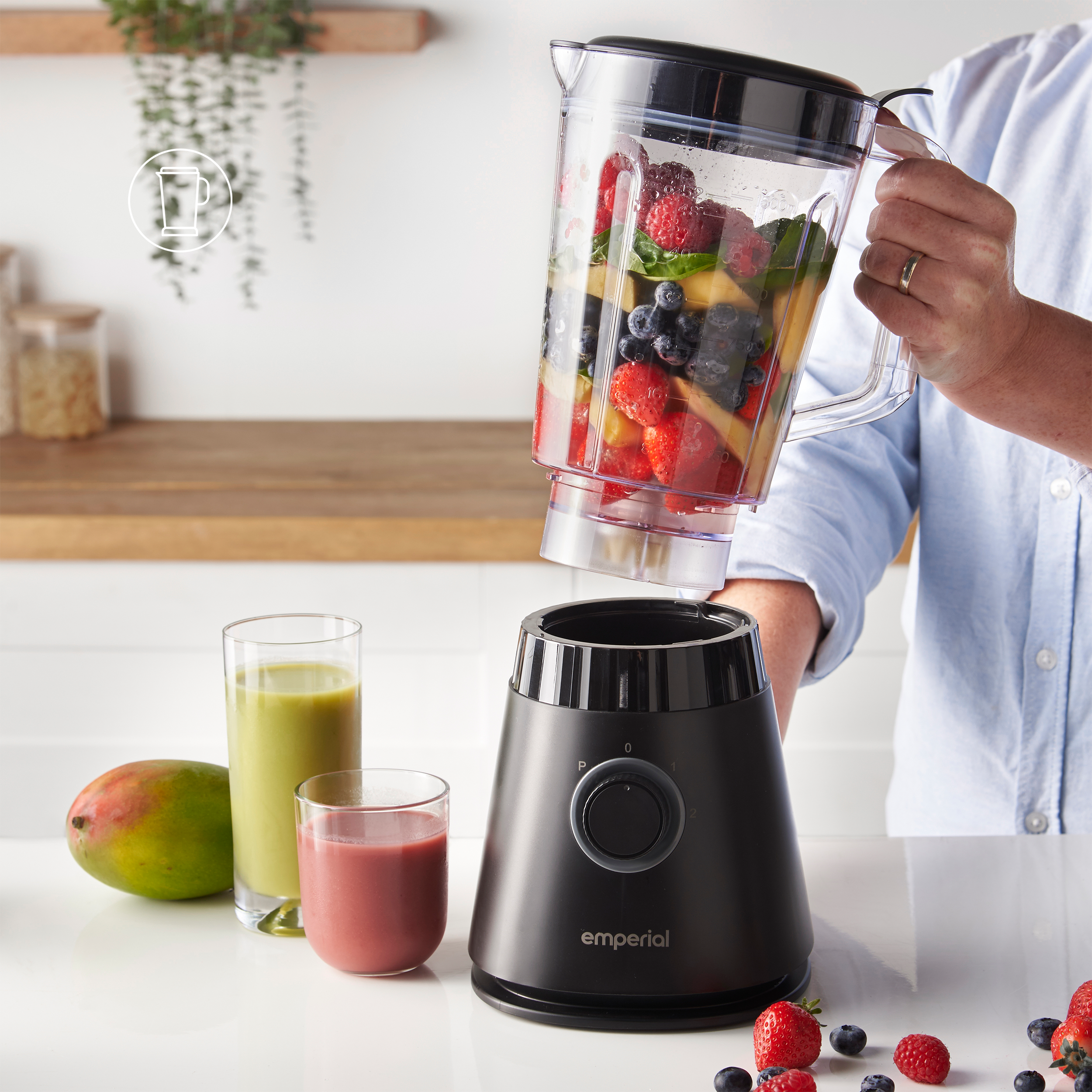 1.5L Jug Blender