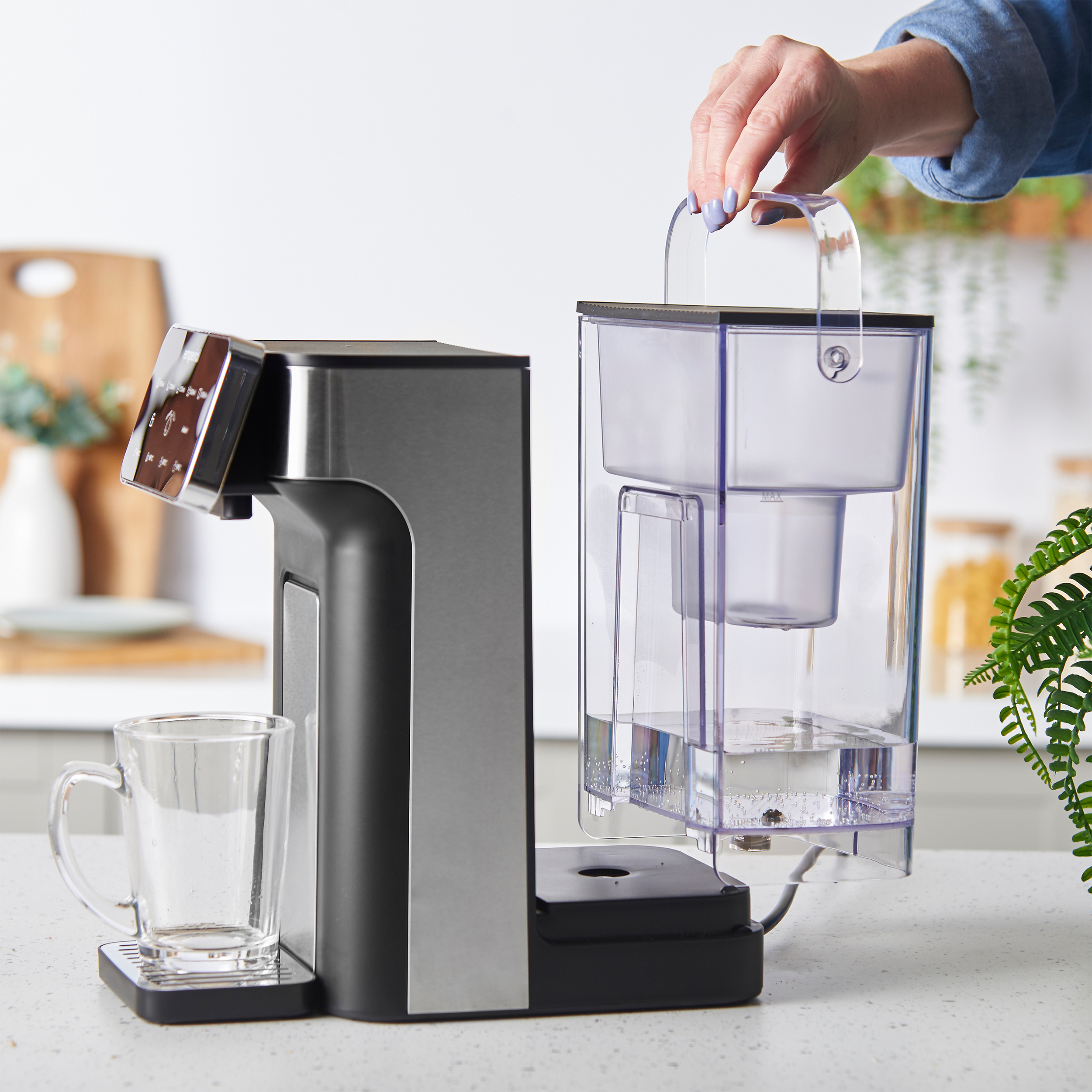 Instant Hot Water Dispenser - 3L