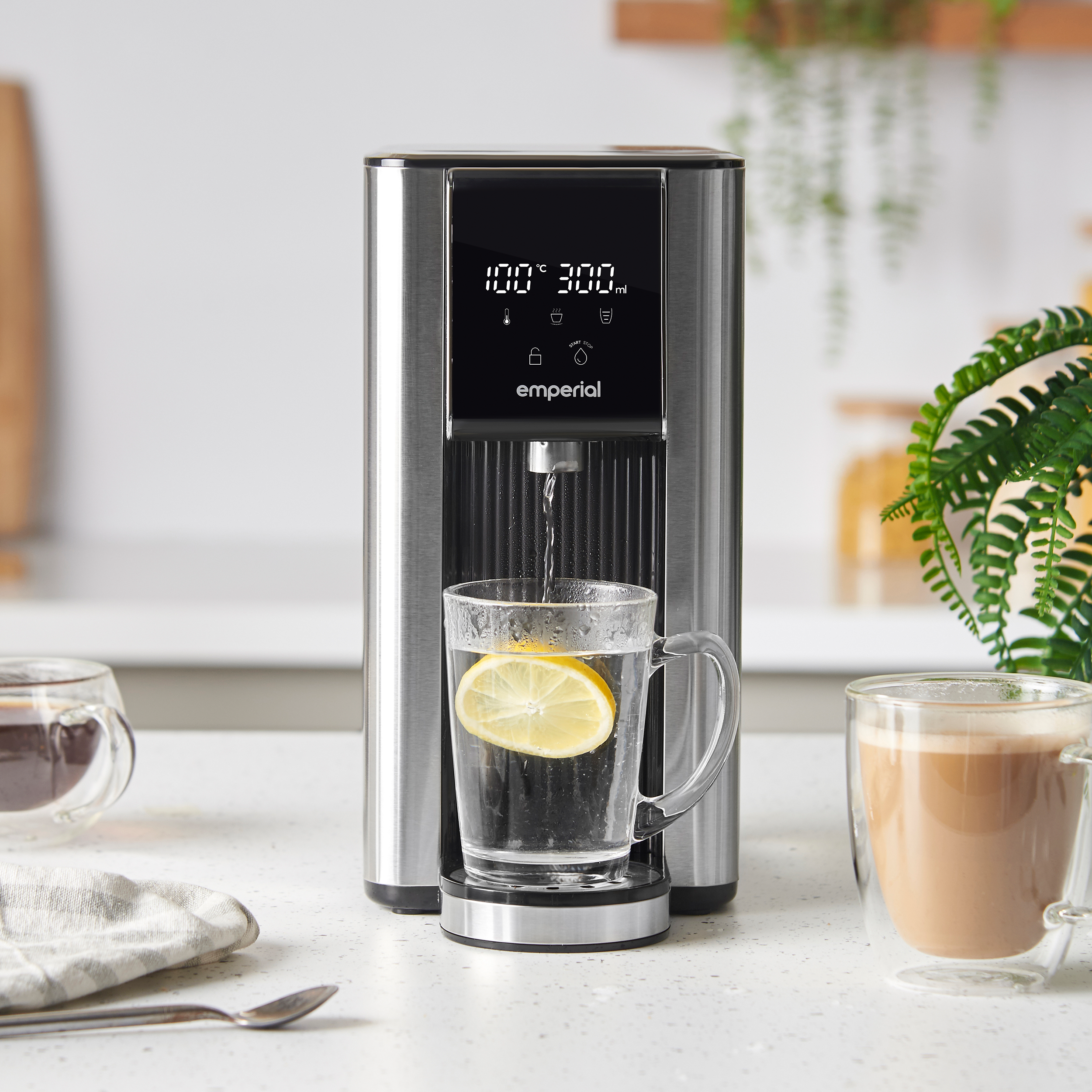 Instant Hot Water Dispenser - 2.5L