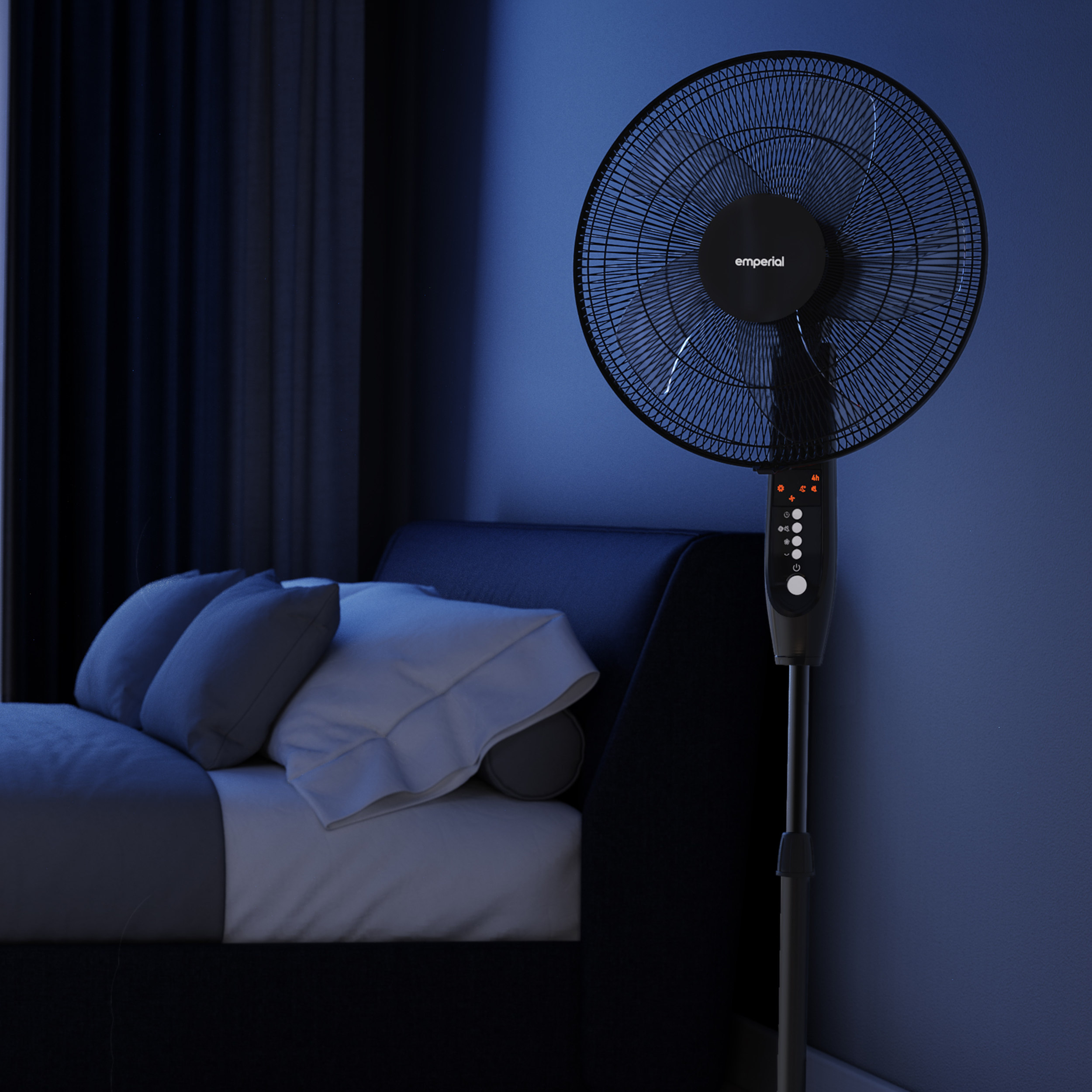 pedestal fan