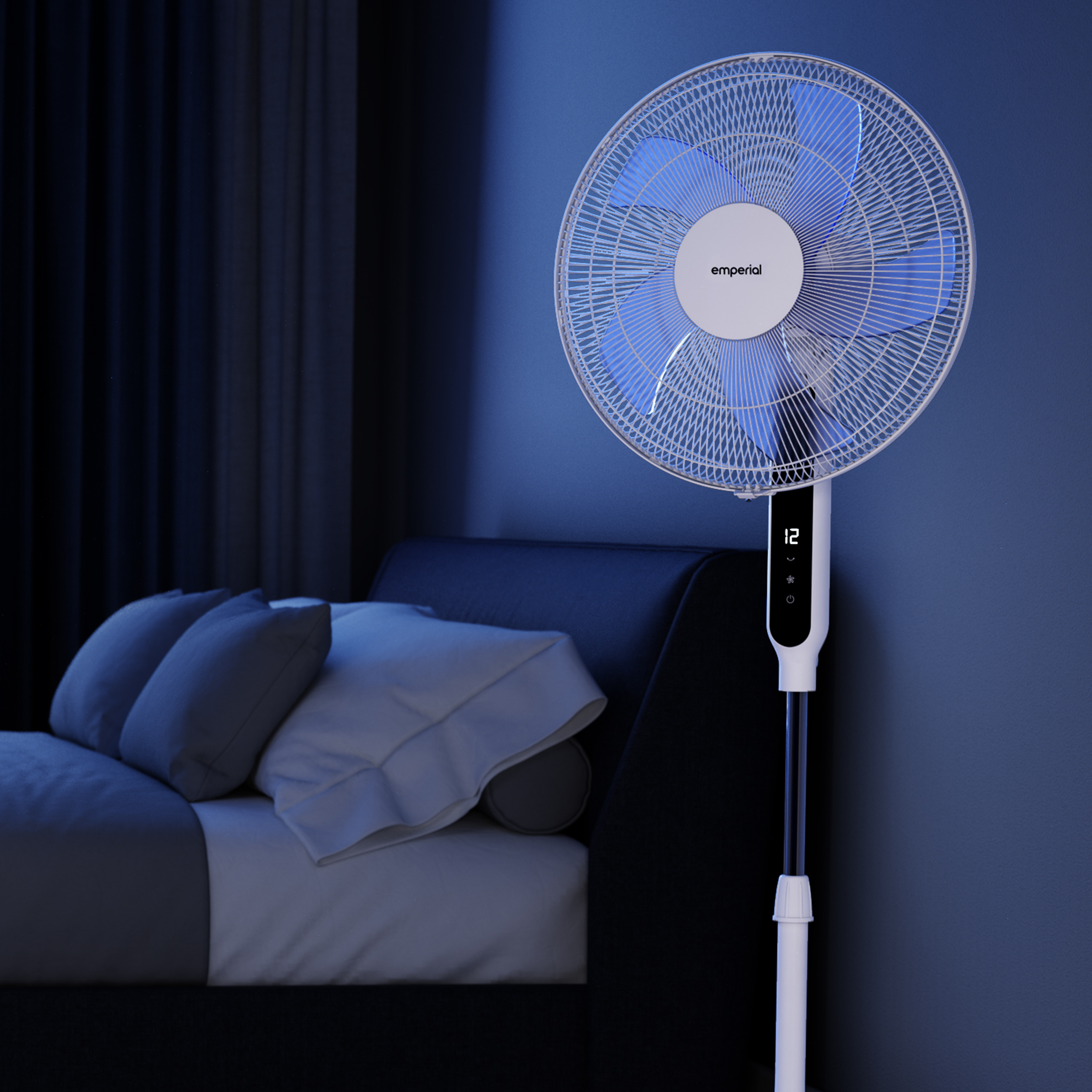 pedestal fan