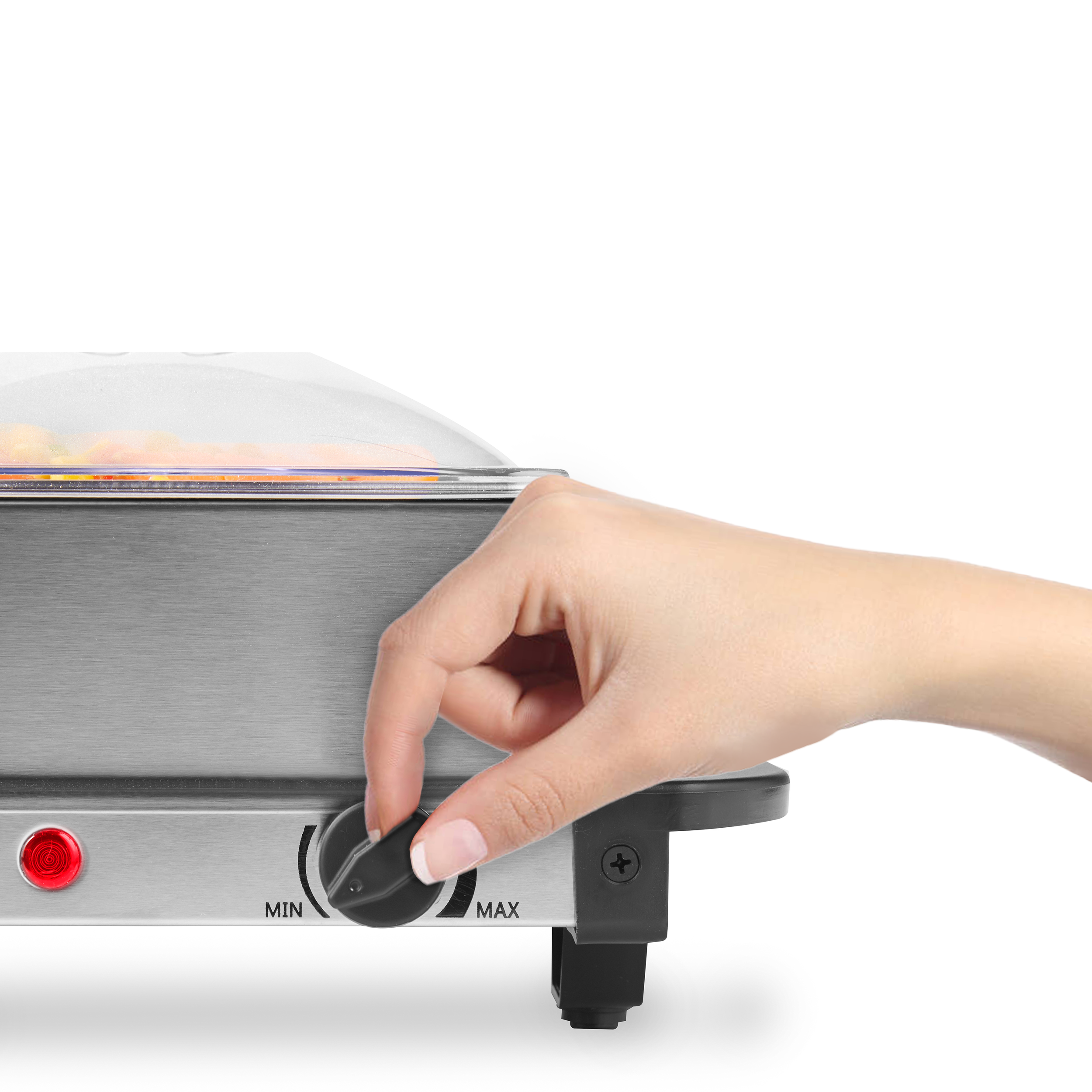 buffet warmer