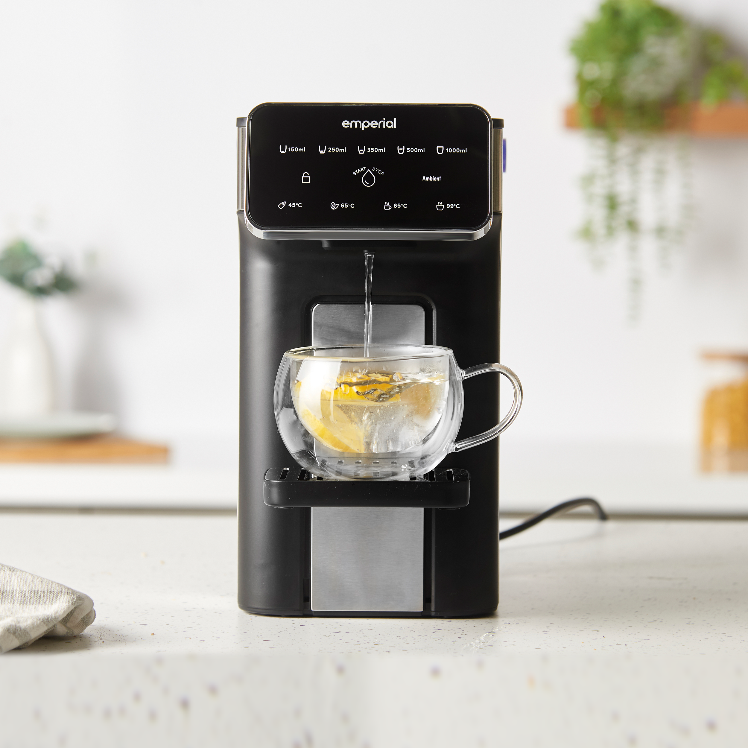 Instant Hot Water Dispenser - 3L