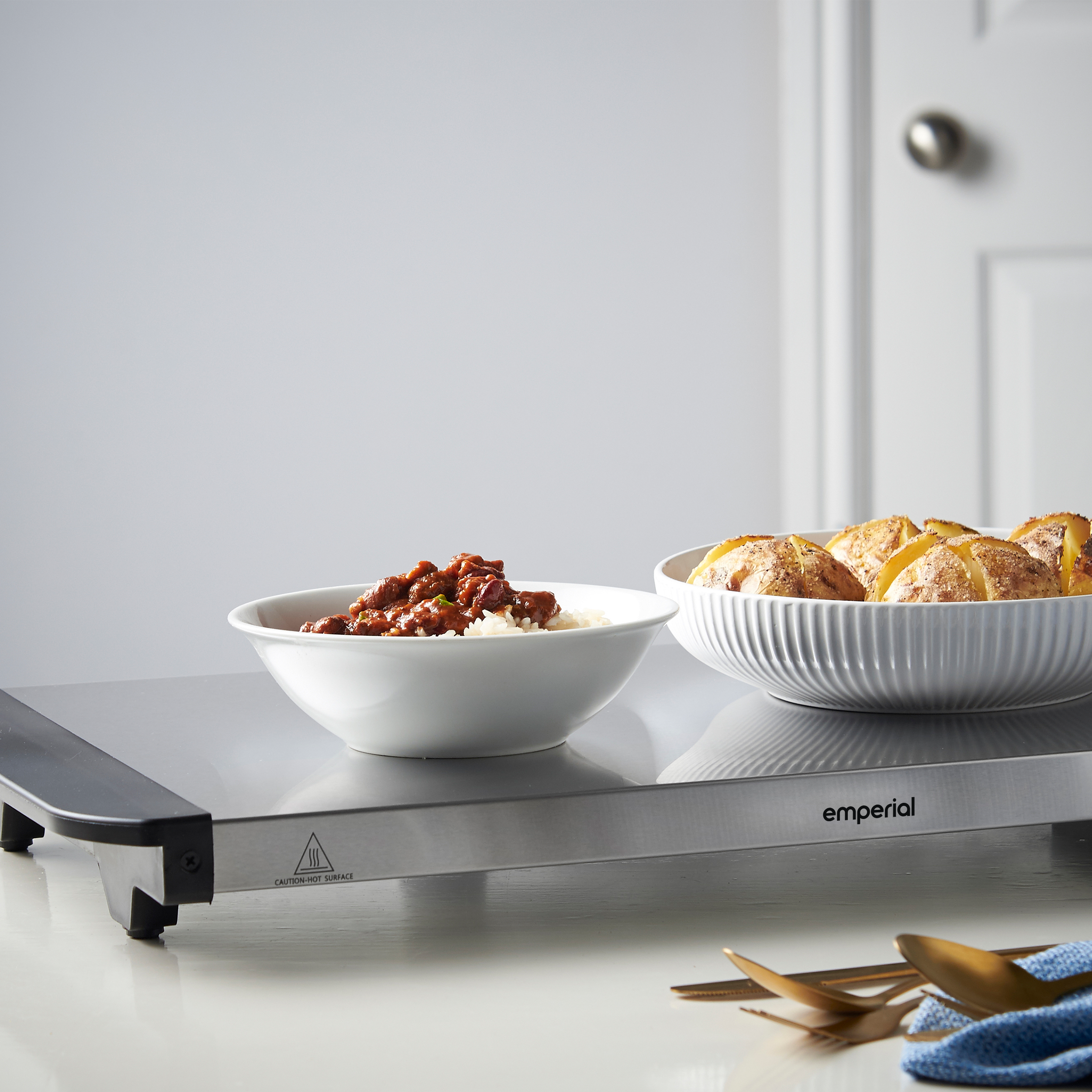 buffet warmer