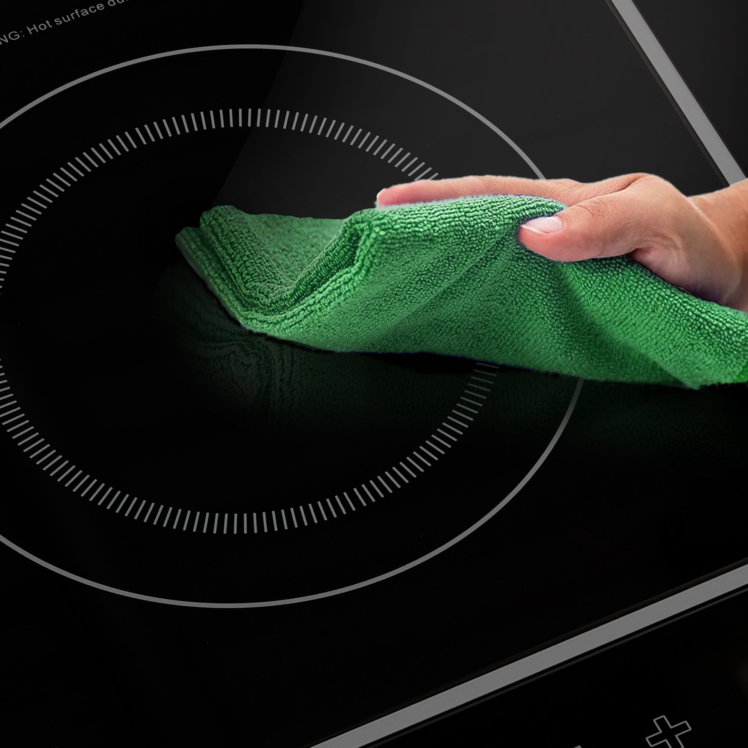 Single Induction Hob 2000W