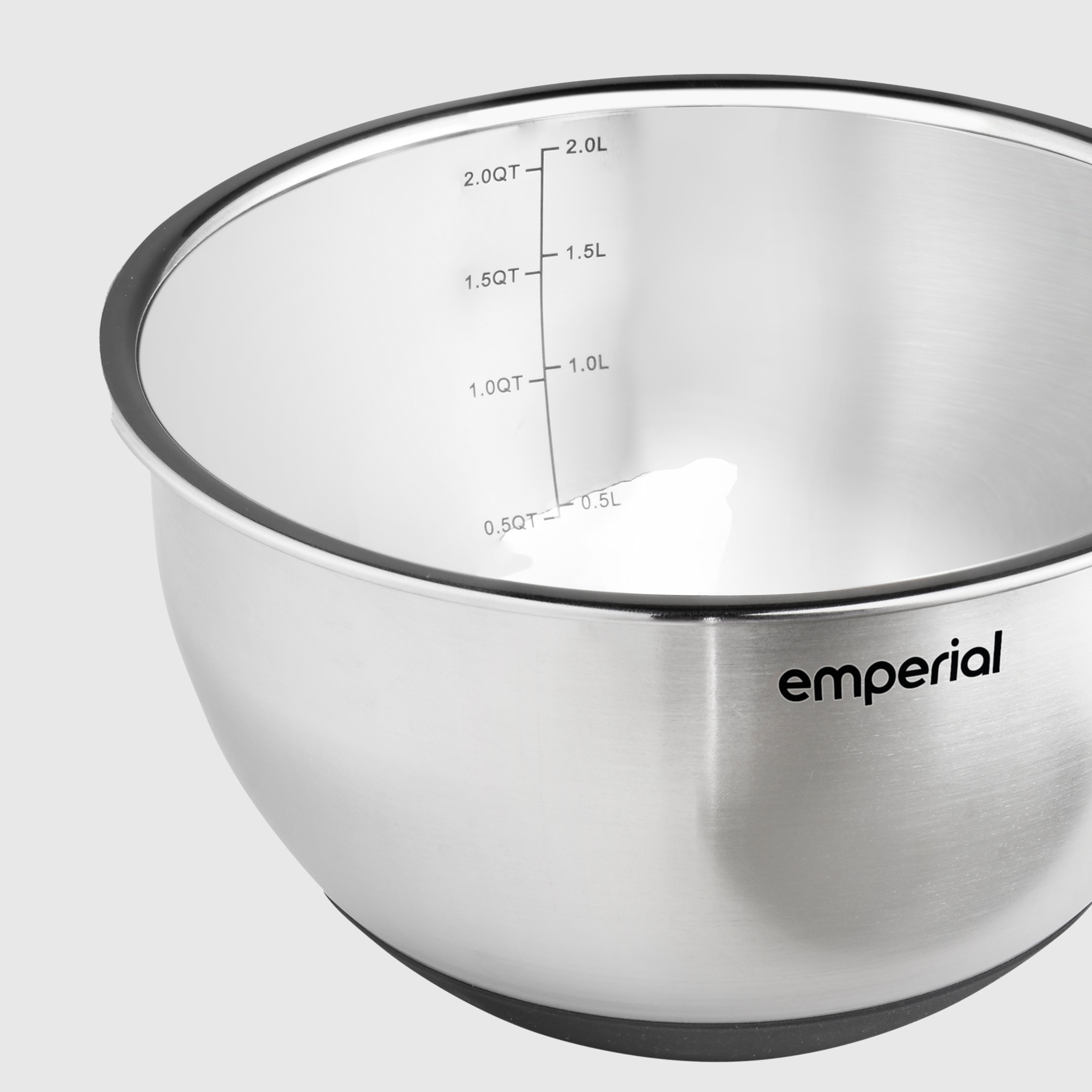 Set of 5 Mixing Bowls