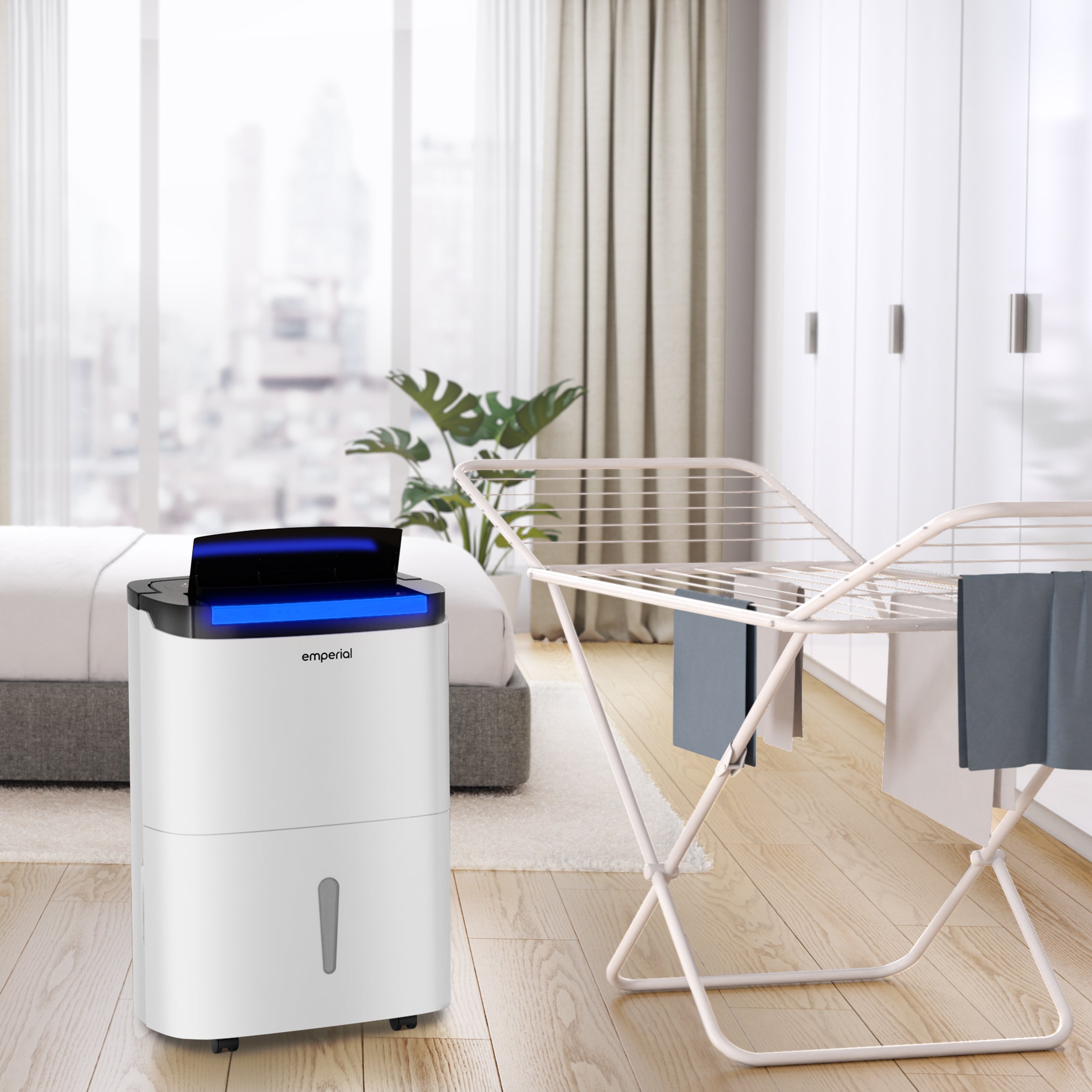 30L Dehumidifier with Smart App