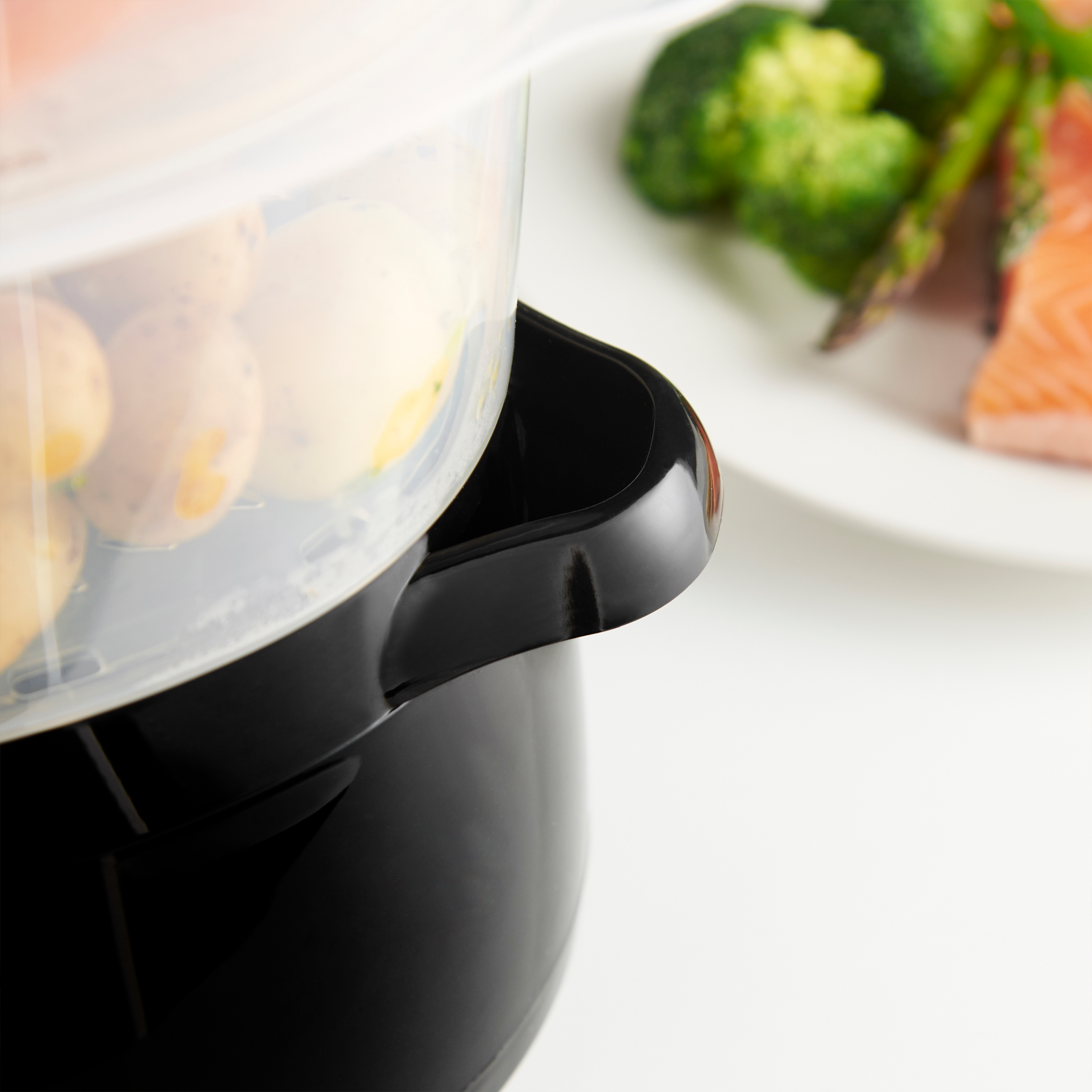 food steamer