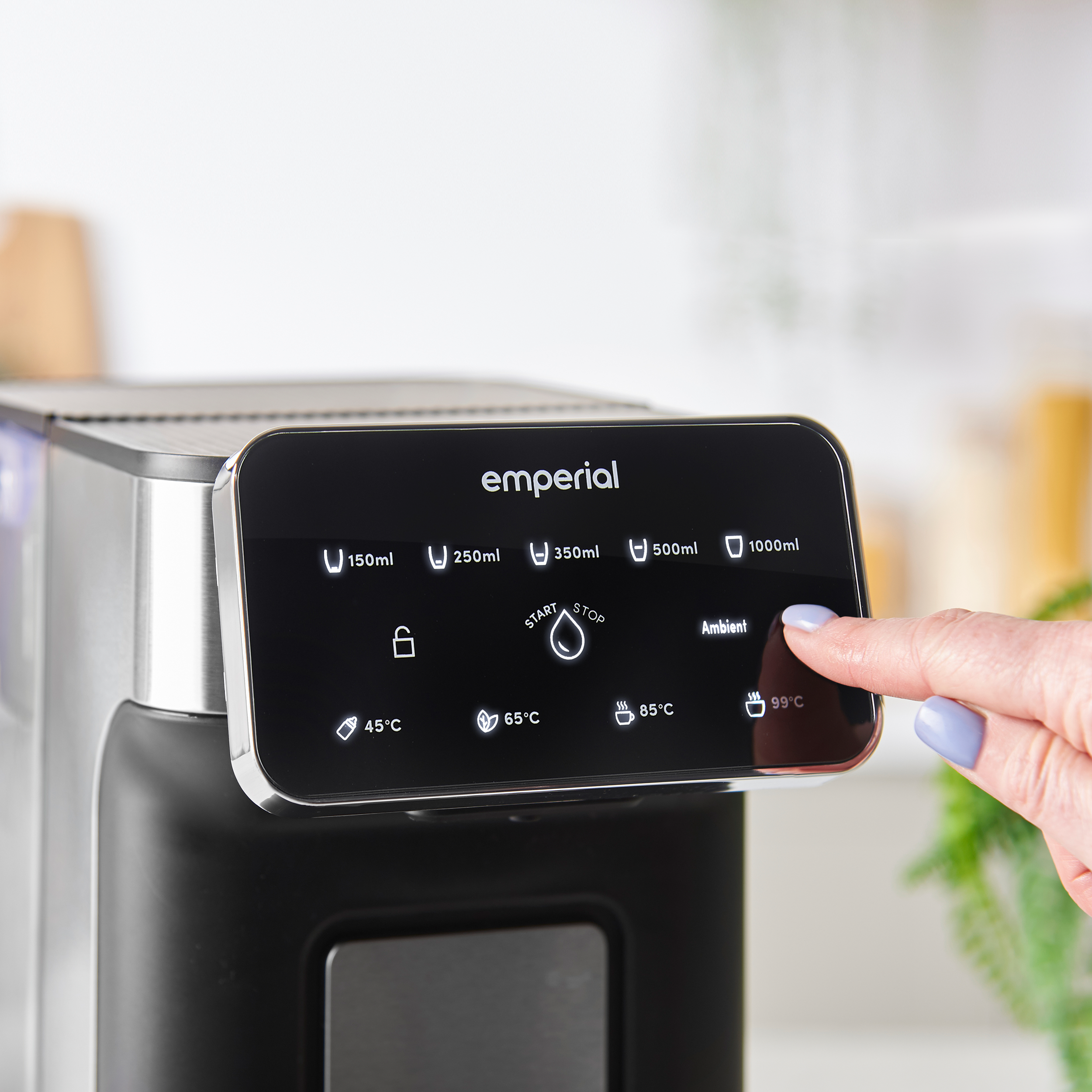 Instant Hot Water Dispenser - 3L