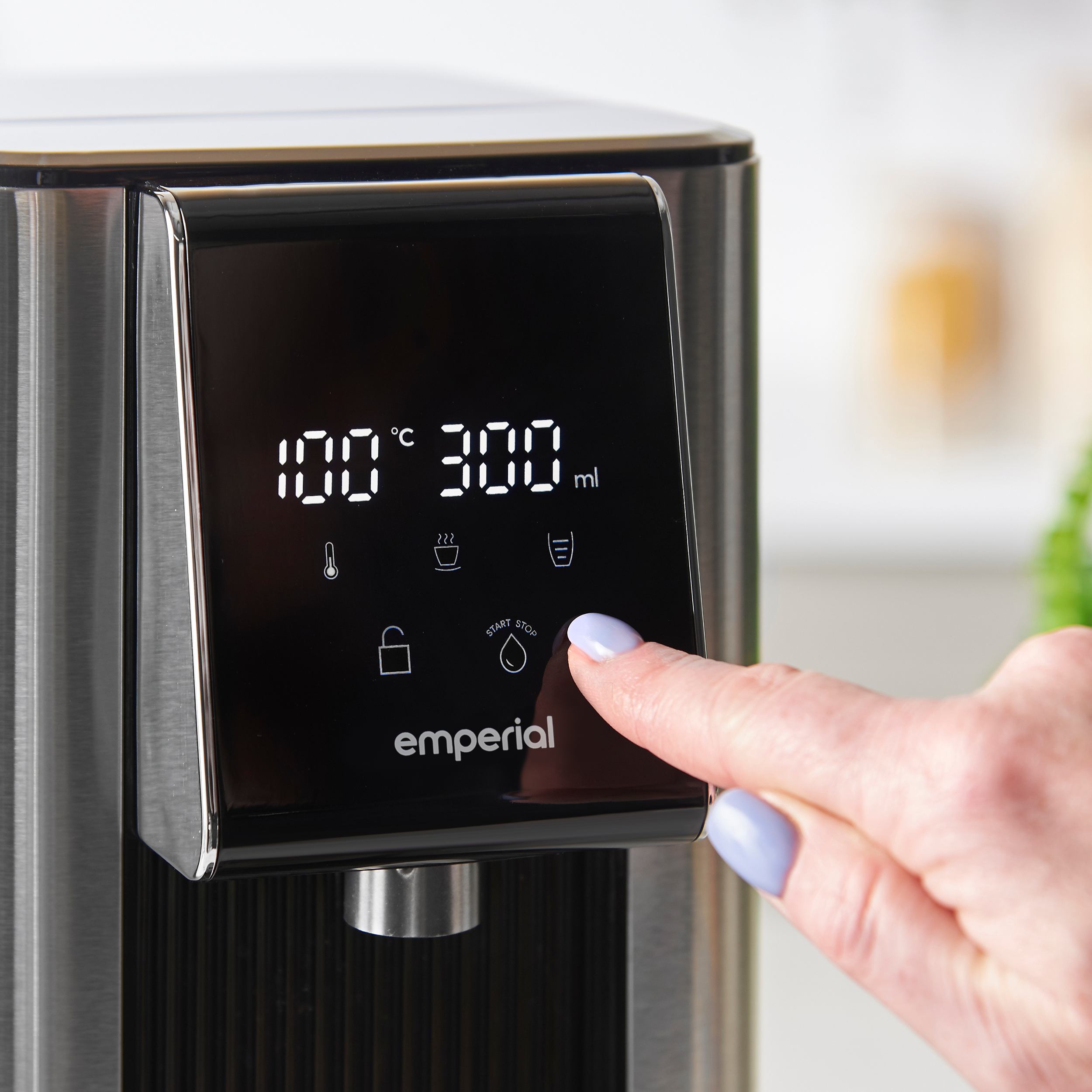 Instant Hot Water Dispenser - 2.5L