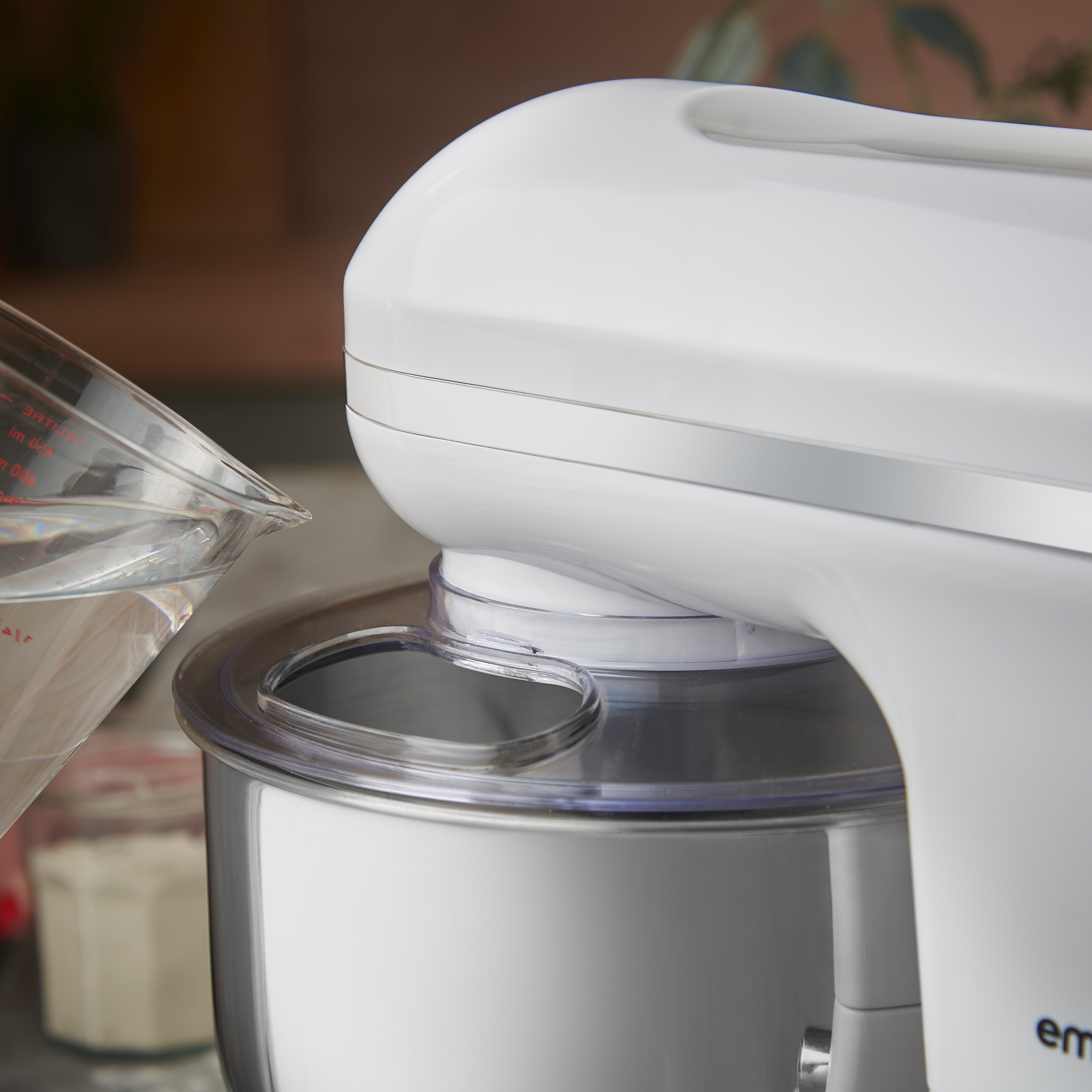 Stand Mixer - White