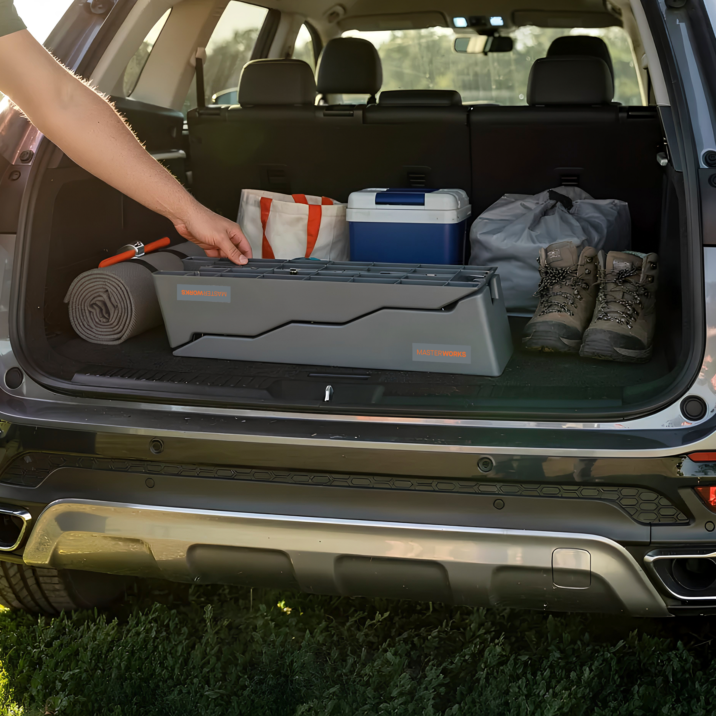 Caravan Levelling Ramps