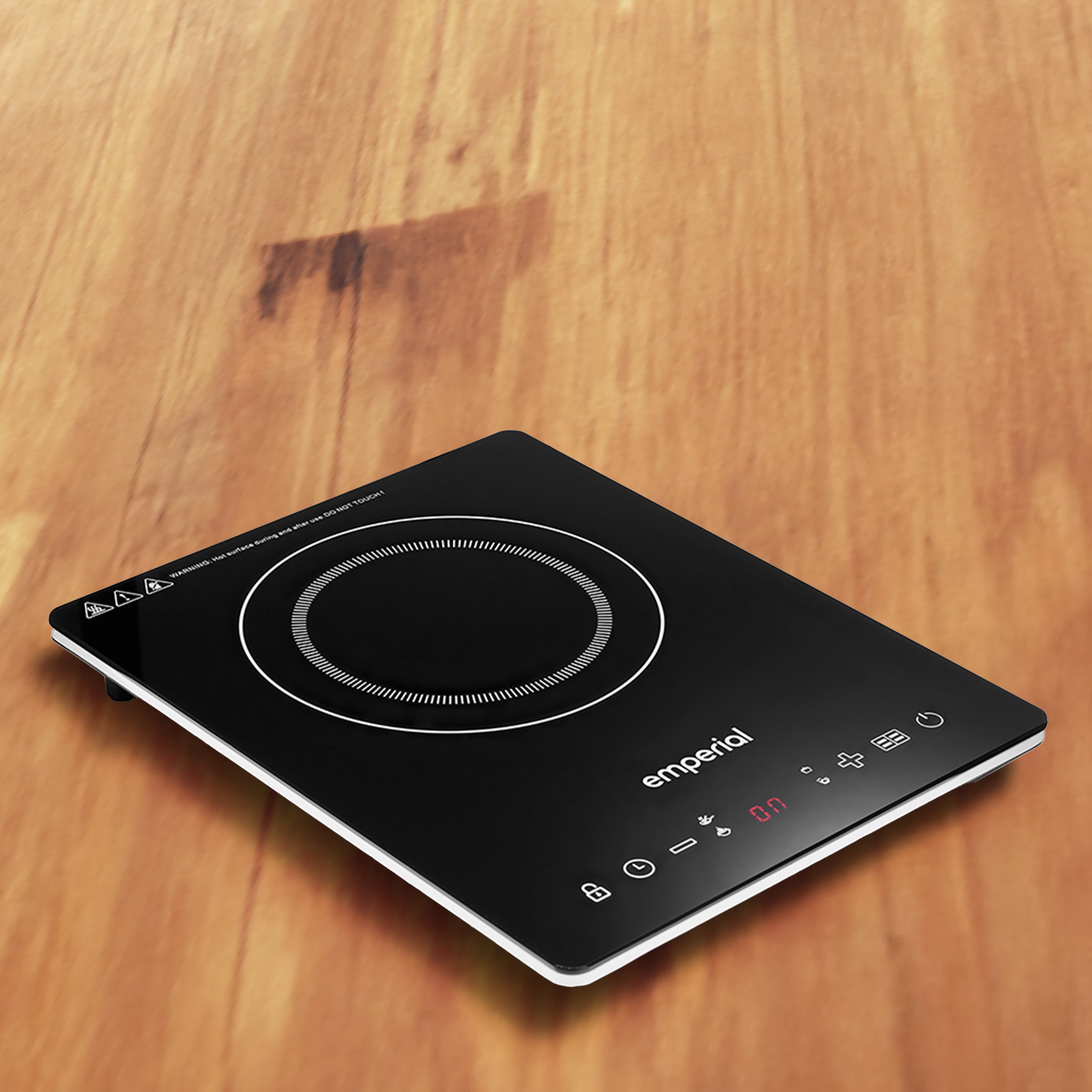 Single Induction Hob 2000W