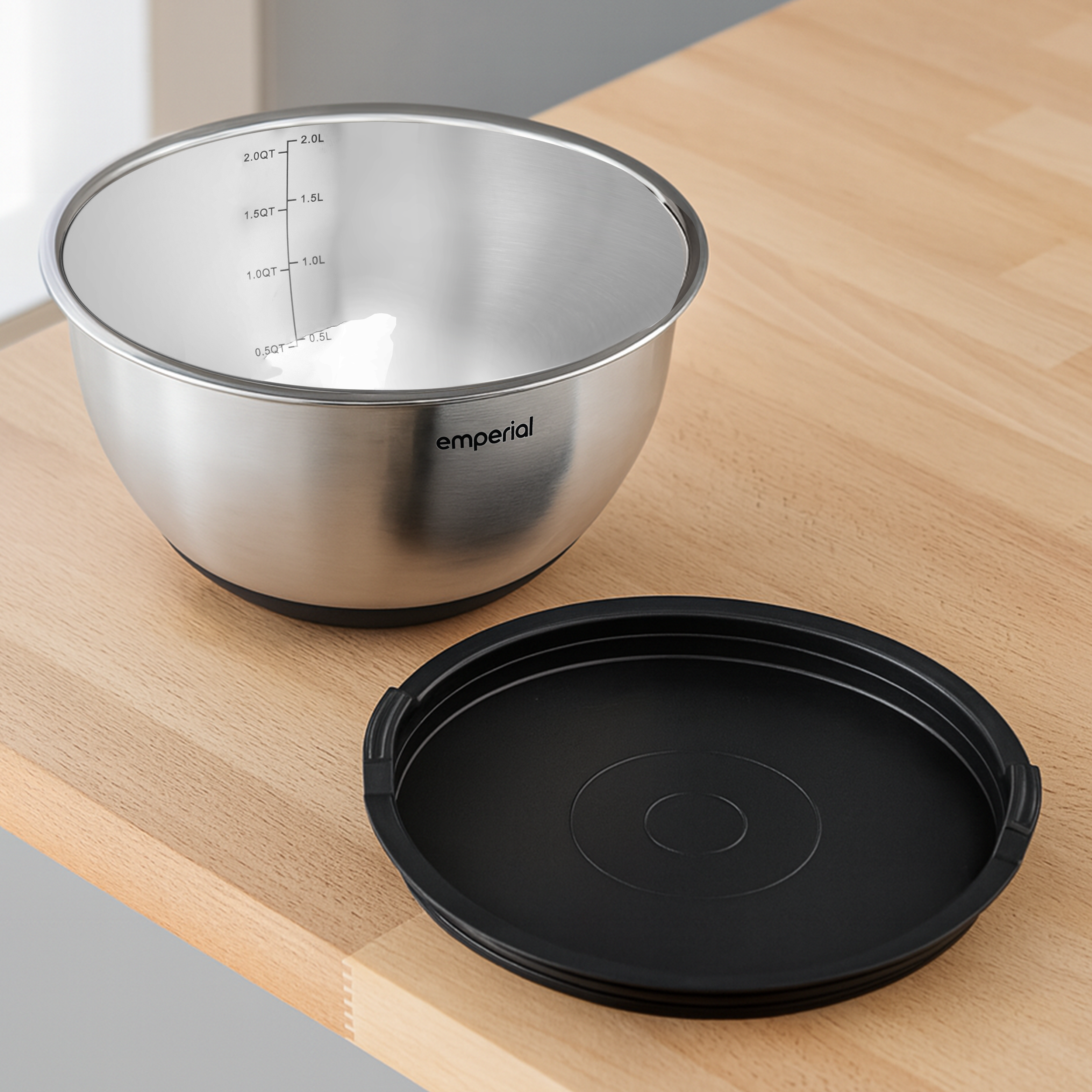 Set of 5 Mixing Bowls