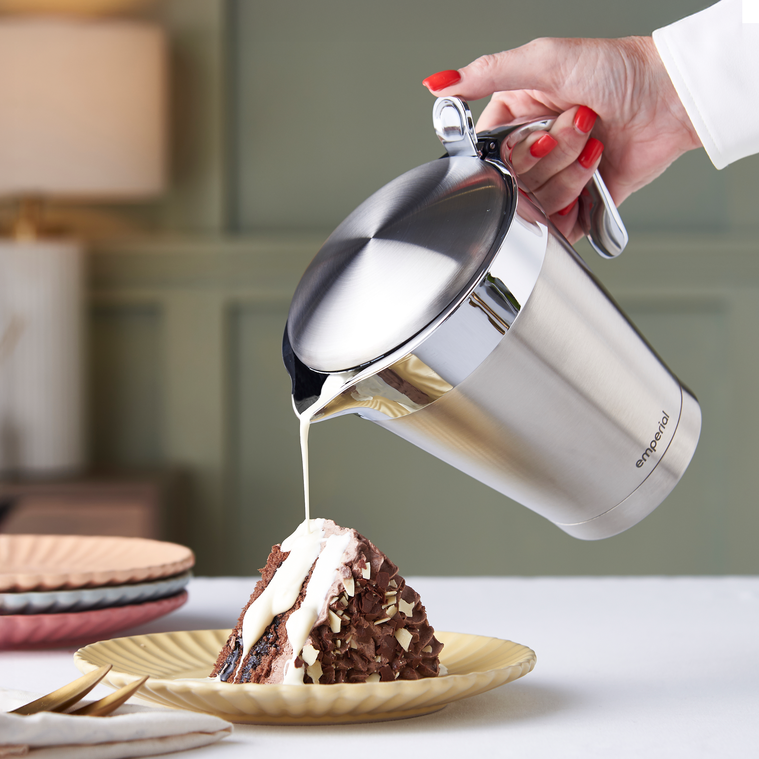 Insulated Gravy Jug - 1L