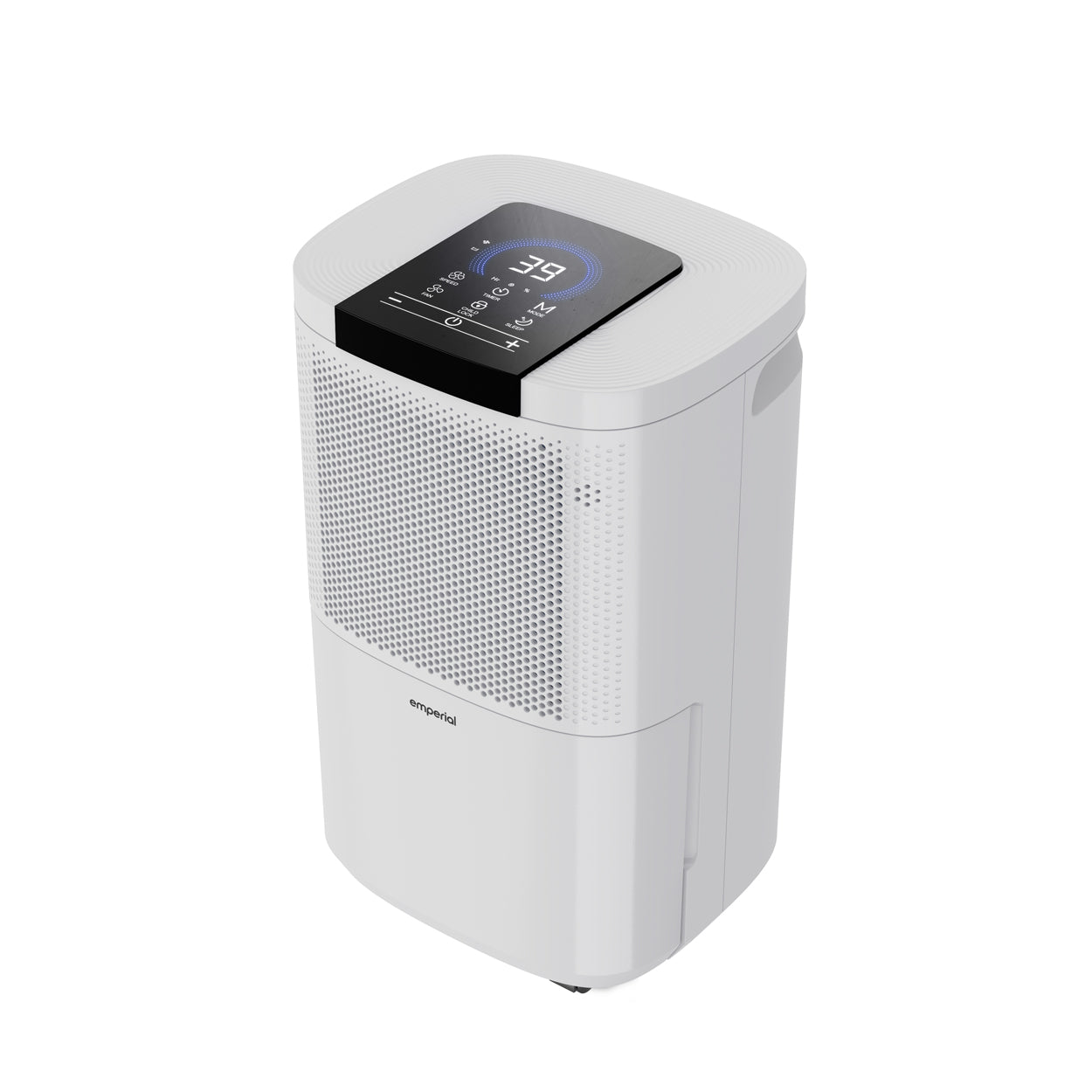 12L Dehumidifier with Digital Humidity Display