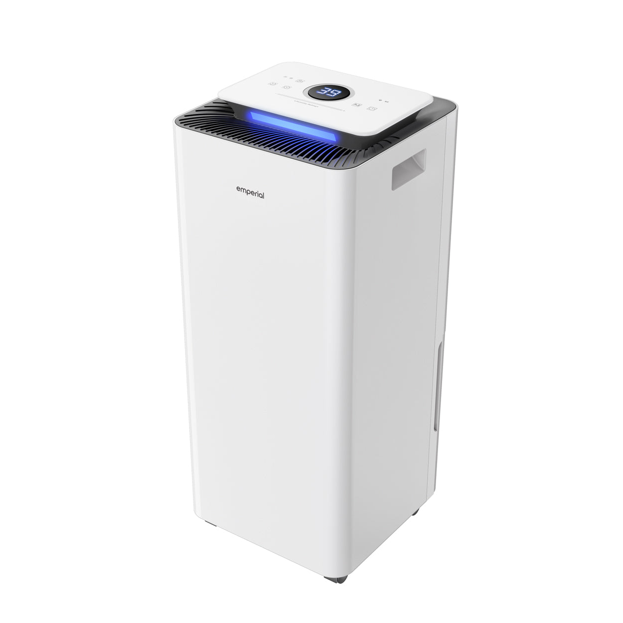 20L Dehumidifier with Digital Humidity Display