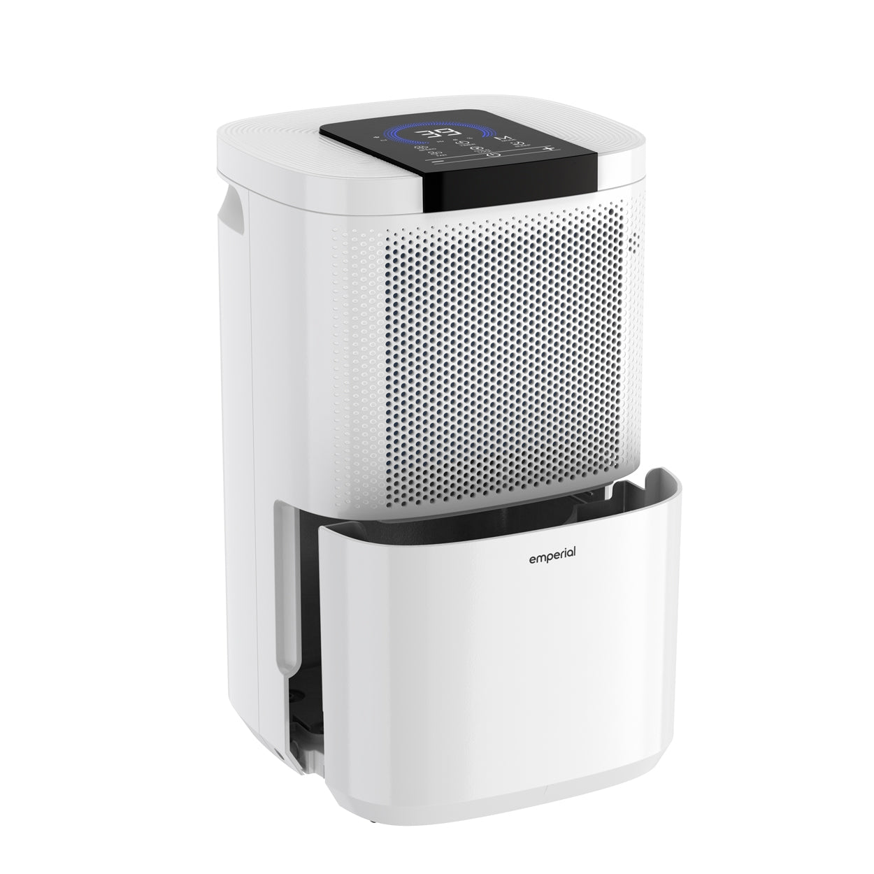 12L Dehumidifier with Digital Humidity Display
