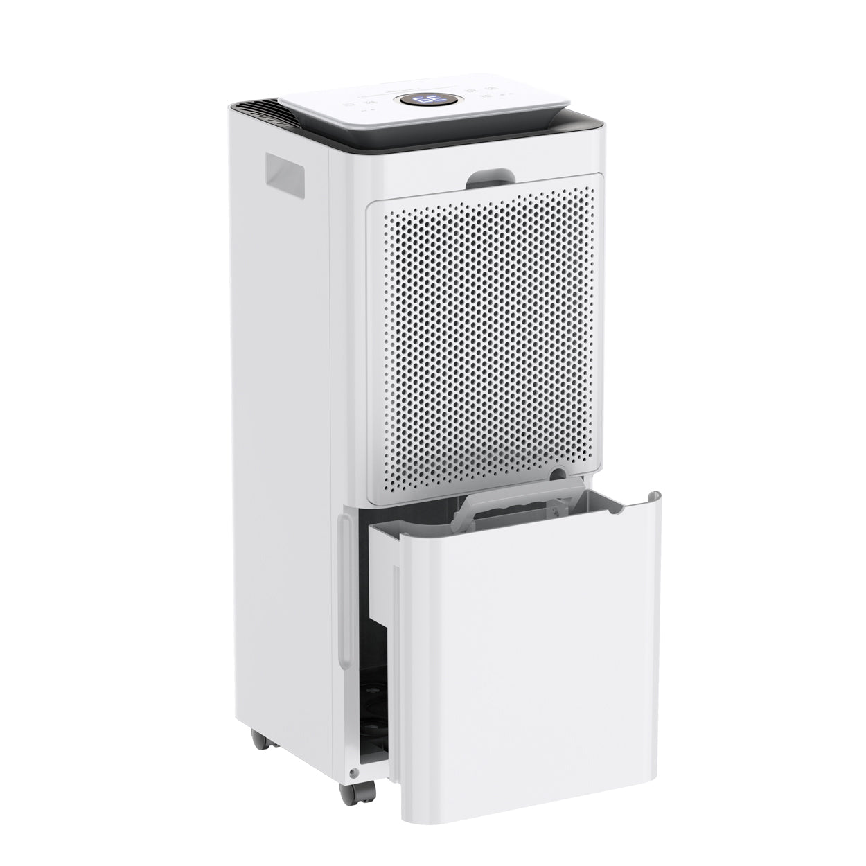 20L Dehumidifier with Digital Humidity Display