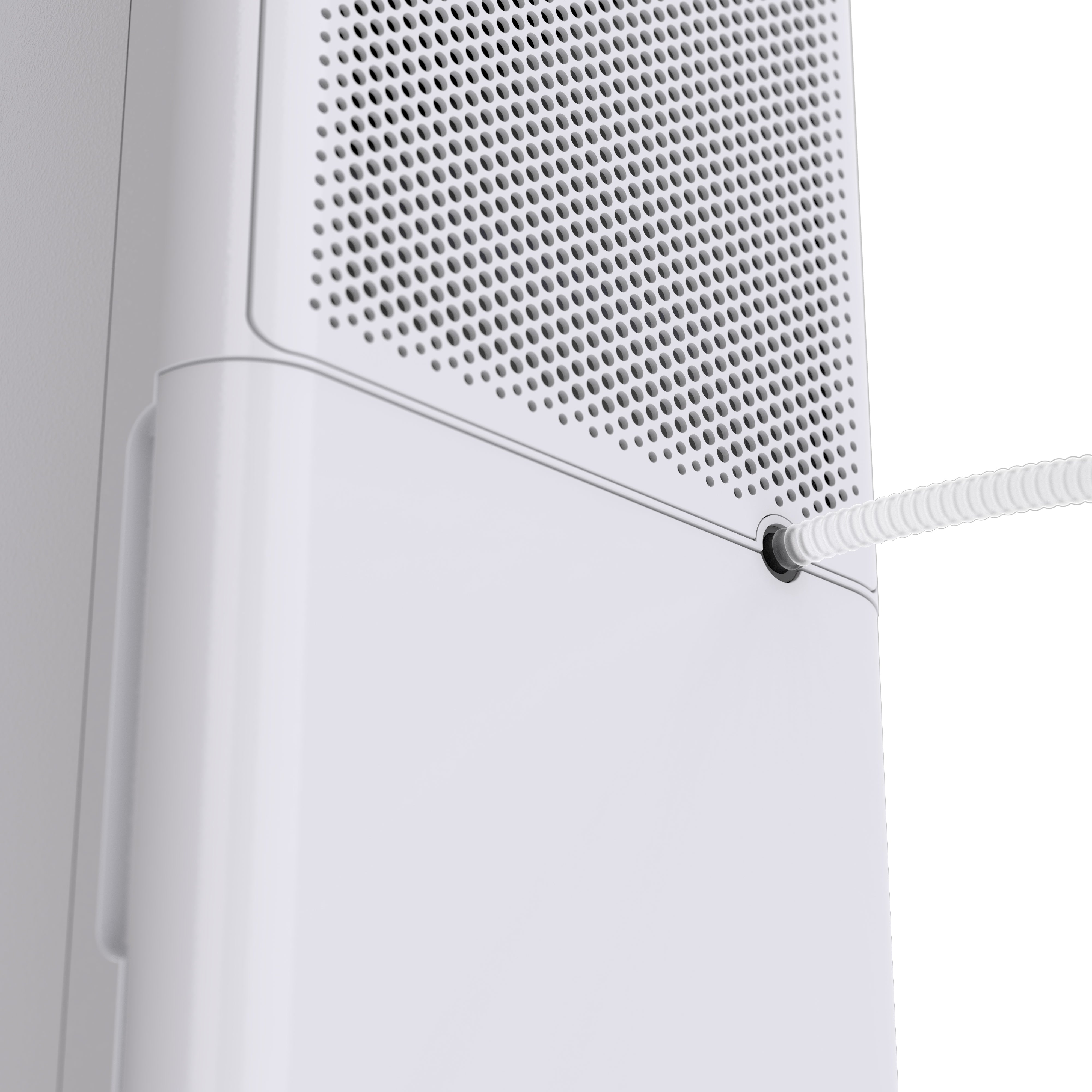 20L Dehumidifier with Digital Humidity Display