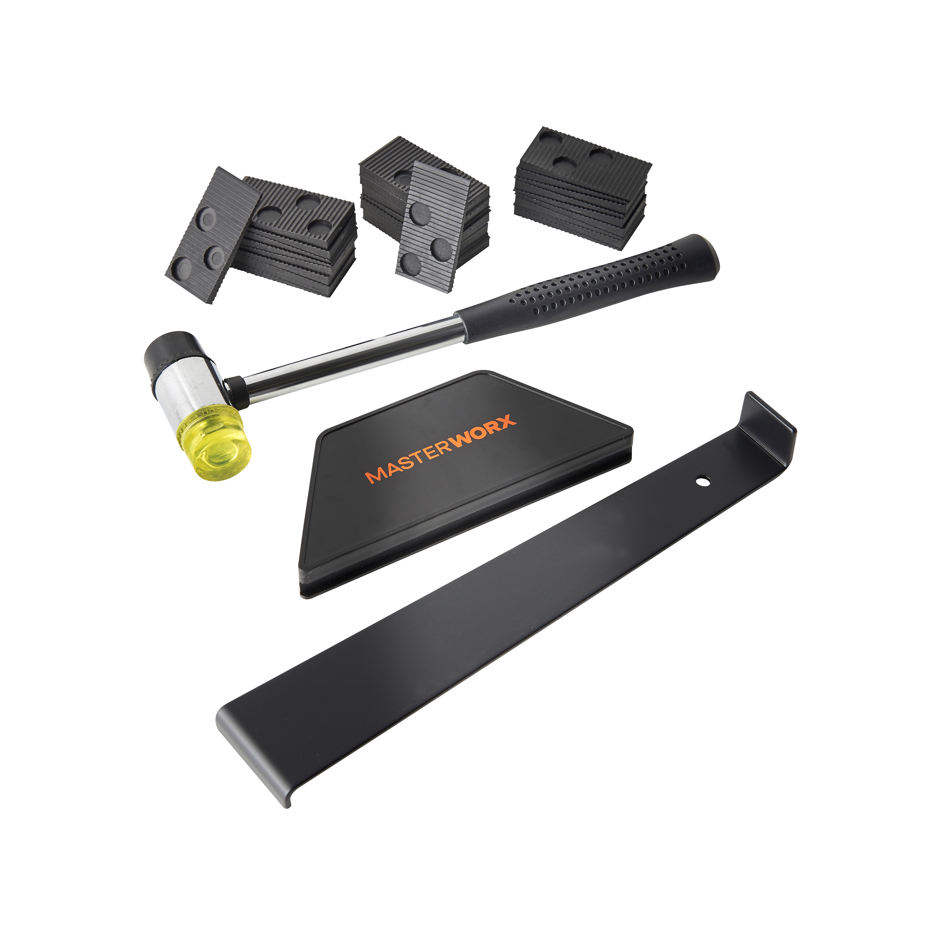 Laminate Floor Fitting Kit
