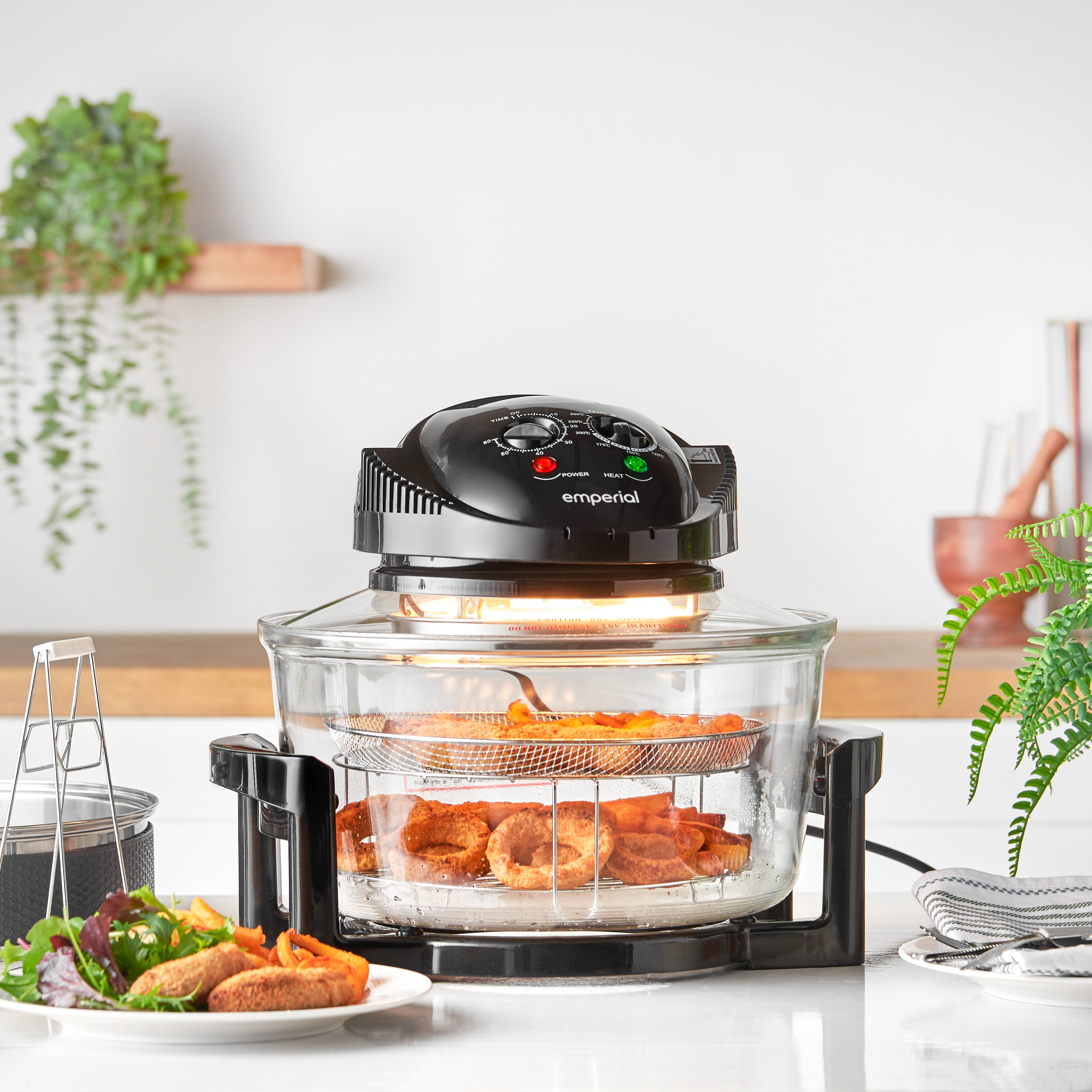 halogen oven