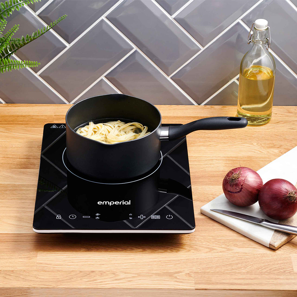 Single Induction Hob 2000W
