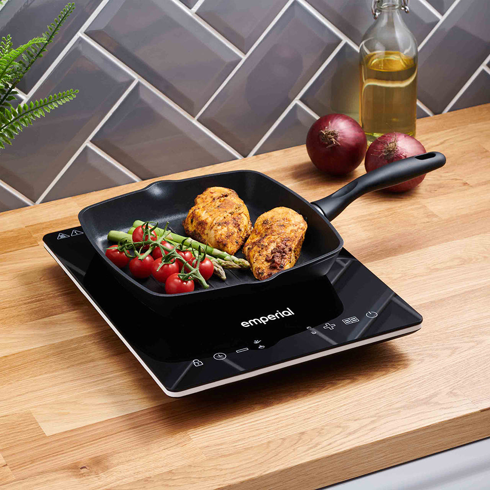 Single Induction Hob 2000W