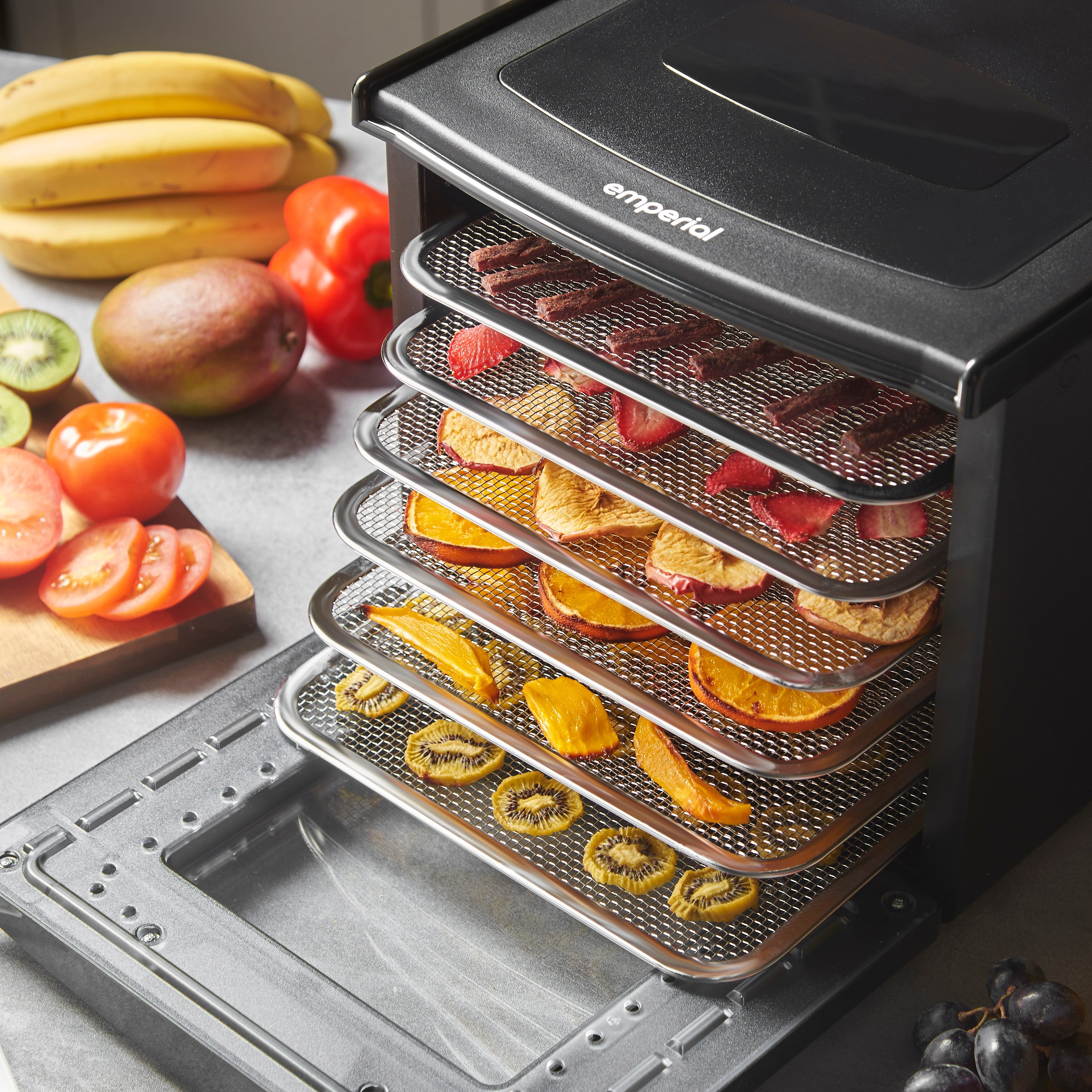6 Tier Food Dehydrator