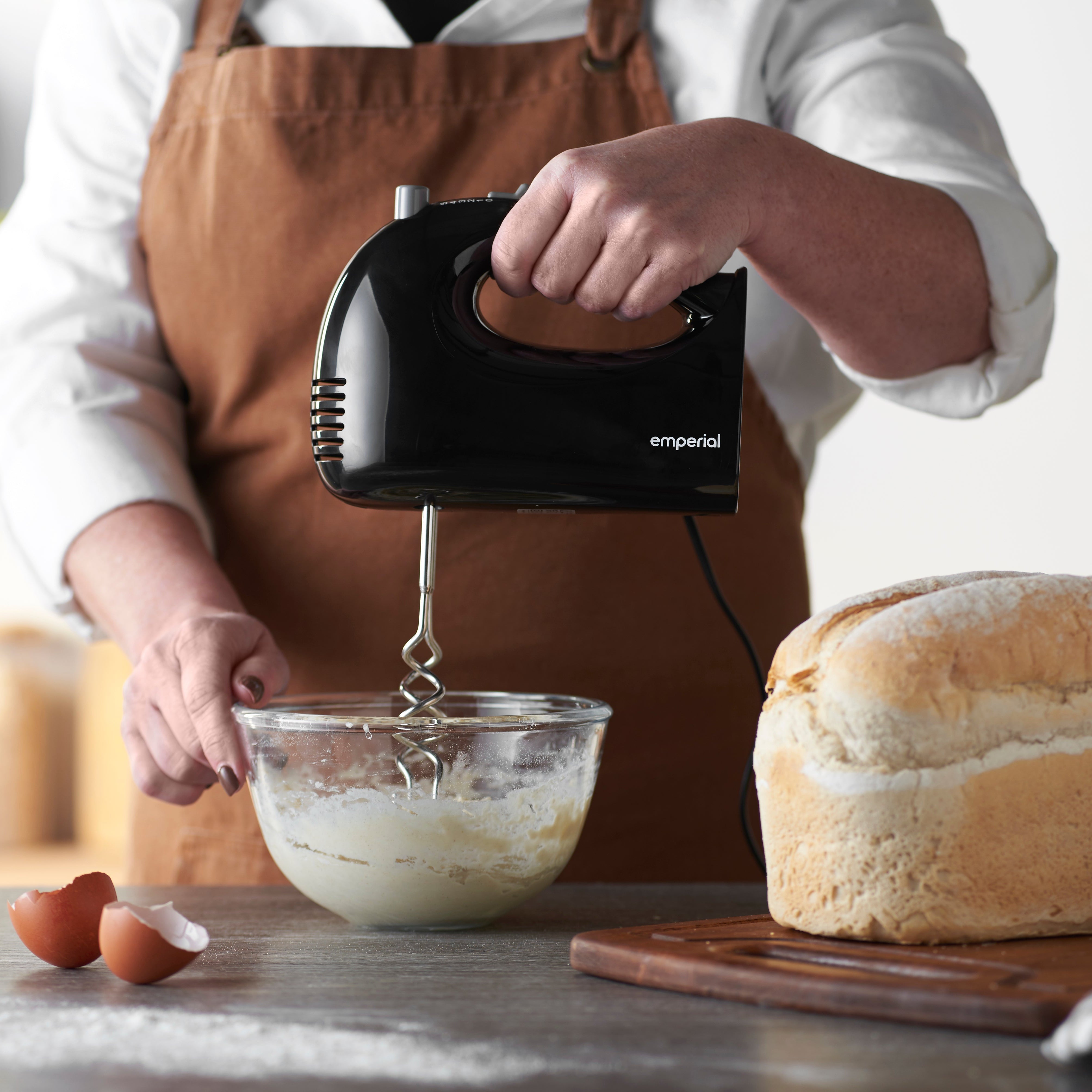 Hand Mixer - Black