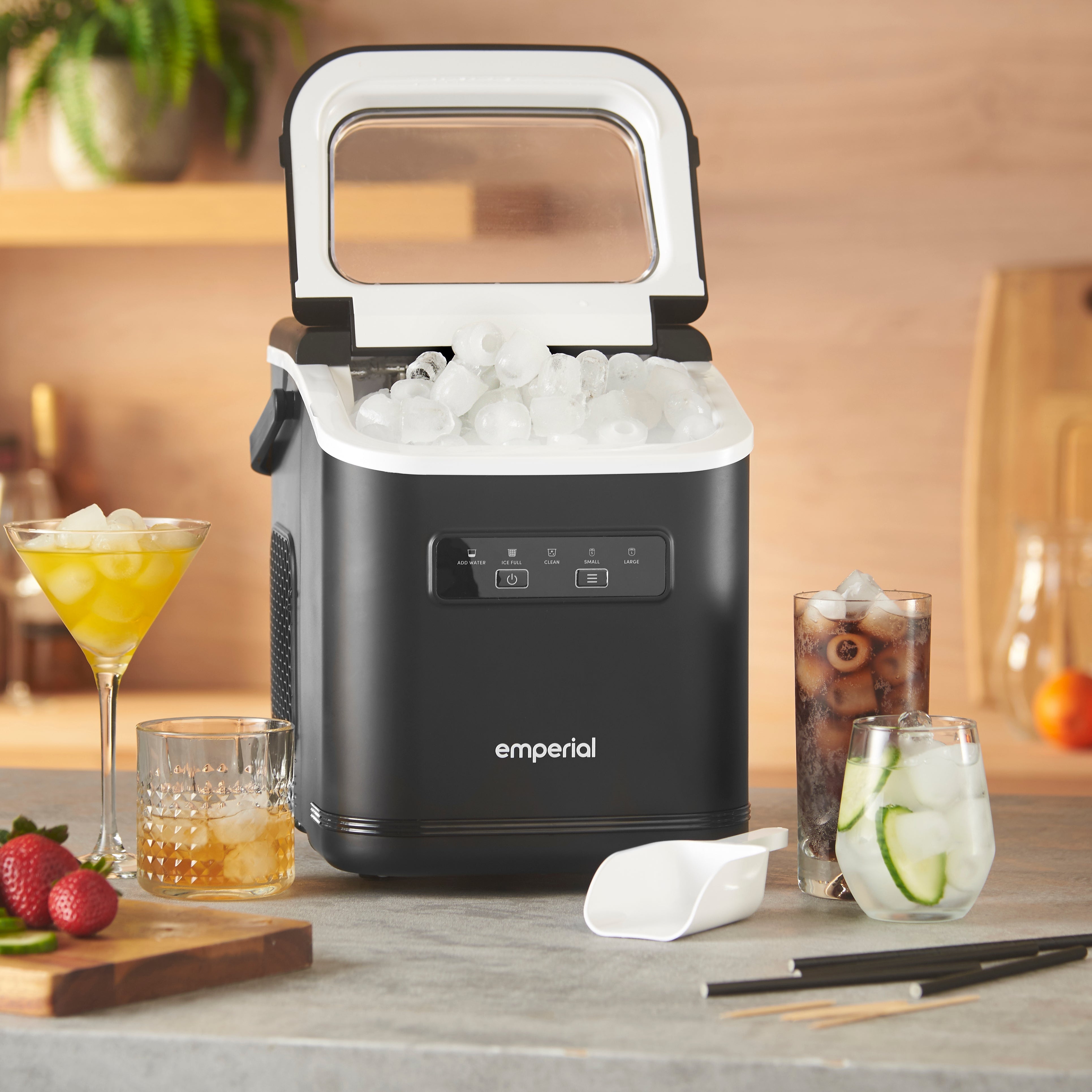 Ice Cube Maker