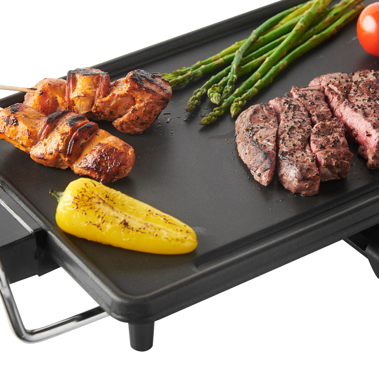 Teppanyaki Grill