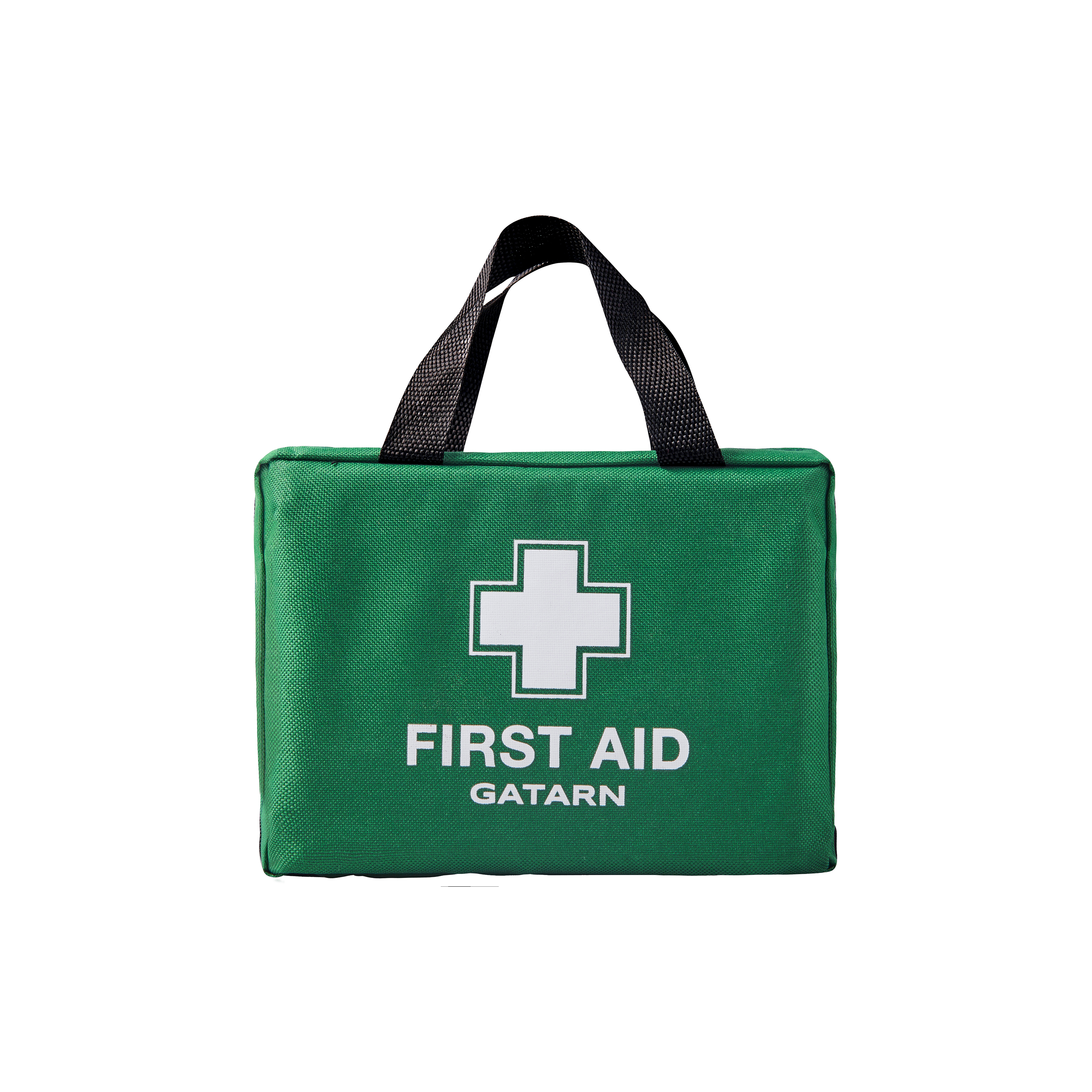 220 Piece First Aid Kit Bag