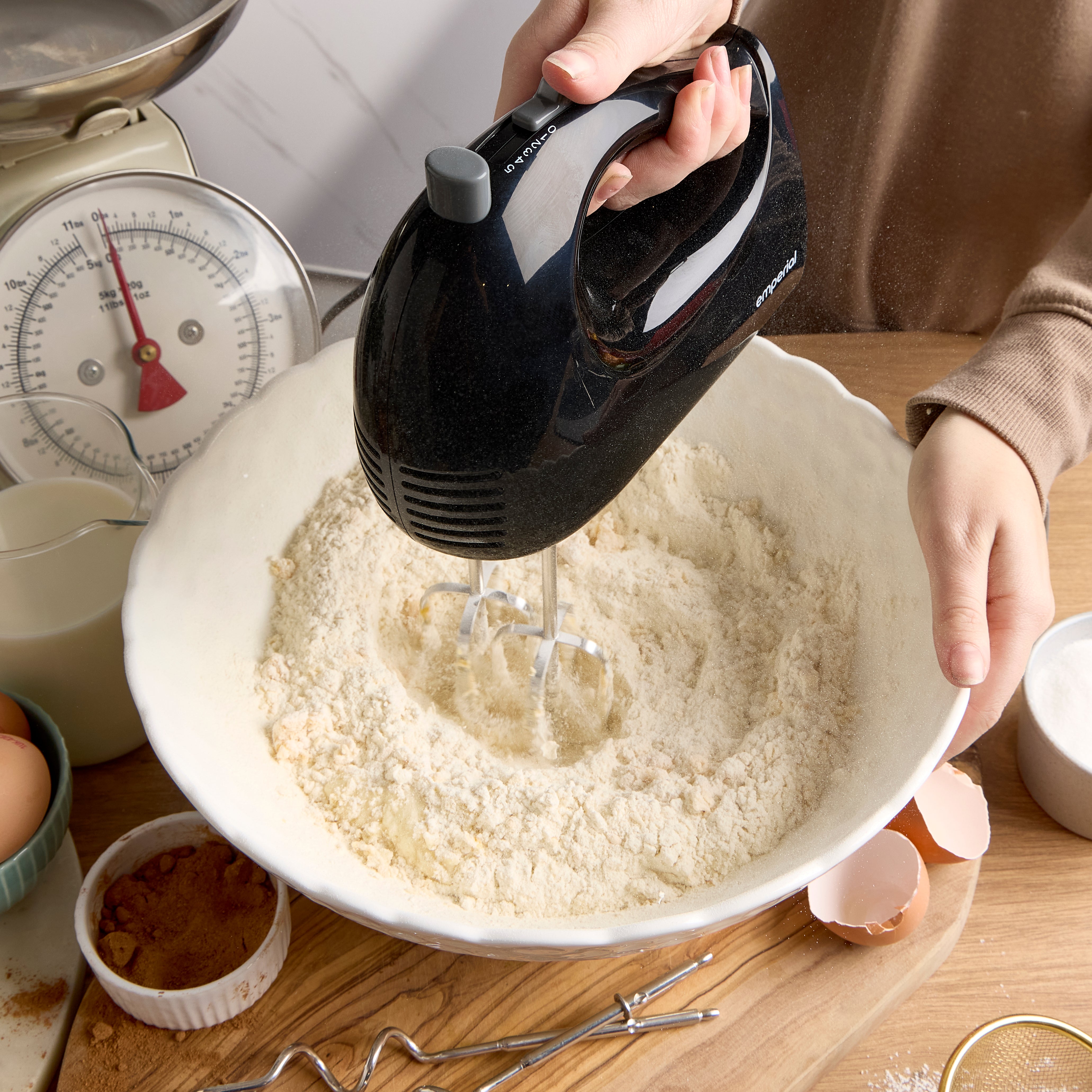 Hand Mixer - Black