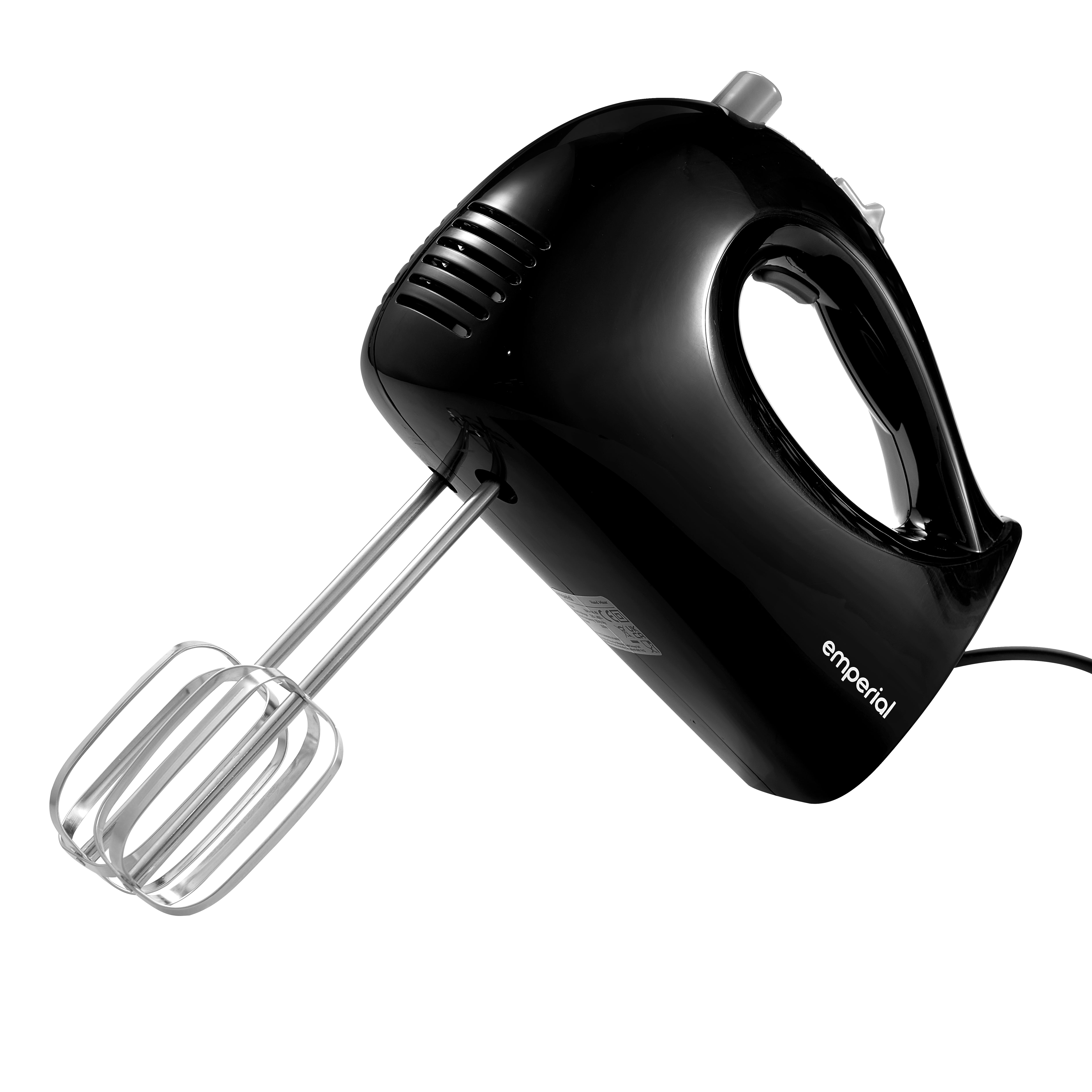 Hand Mixer - Black