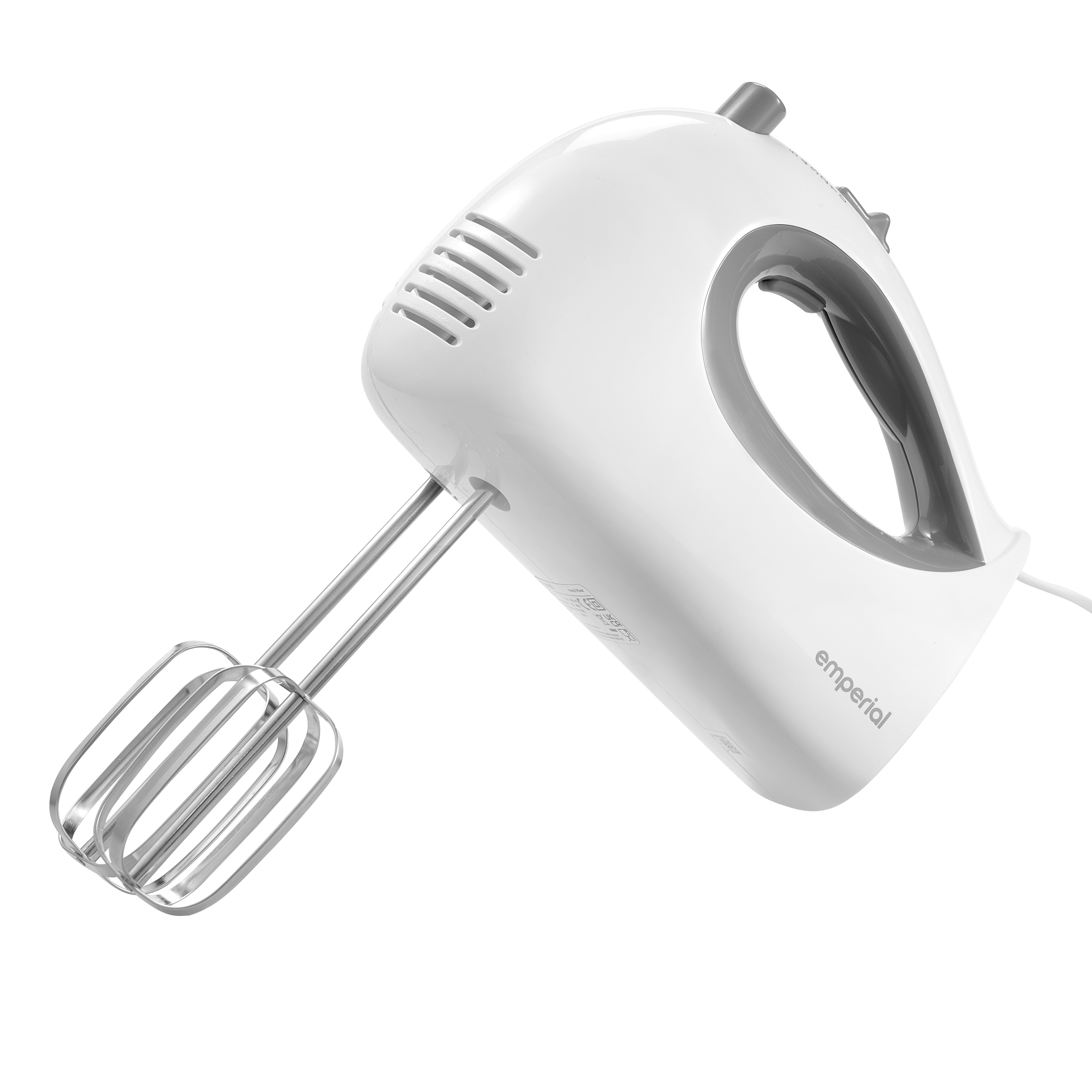 Hand Mixer - White