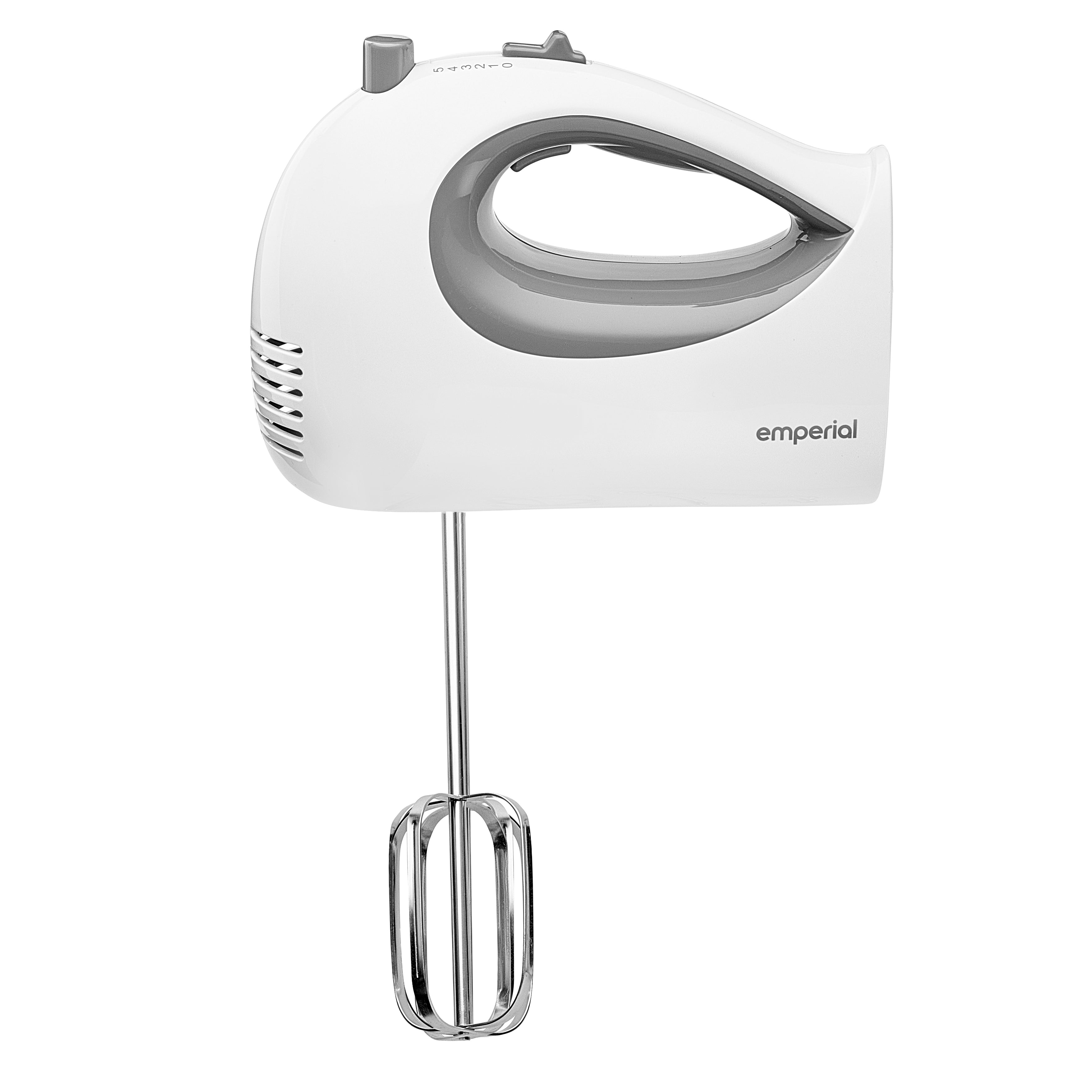 Hand Mixer - White