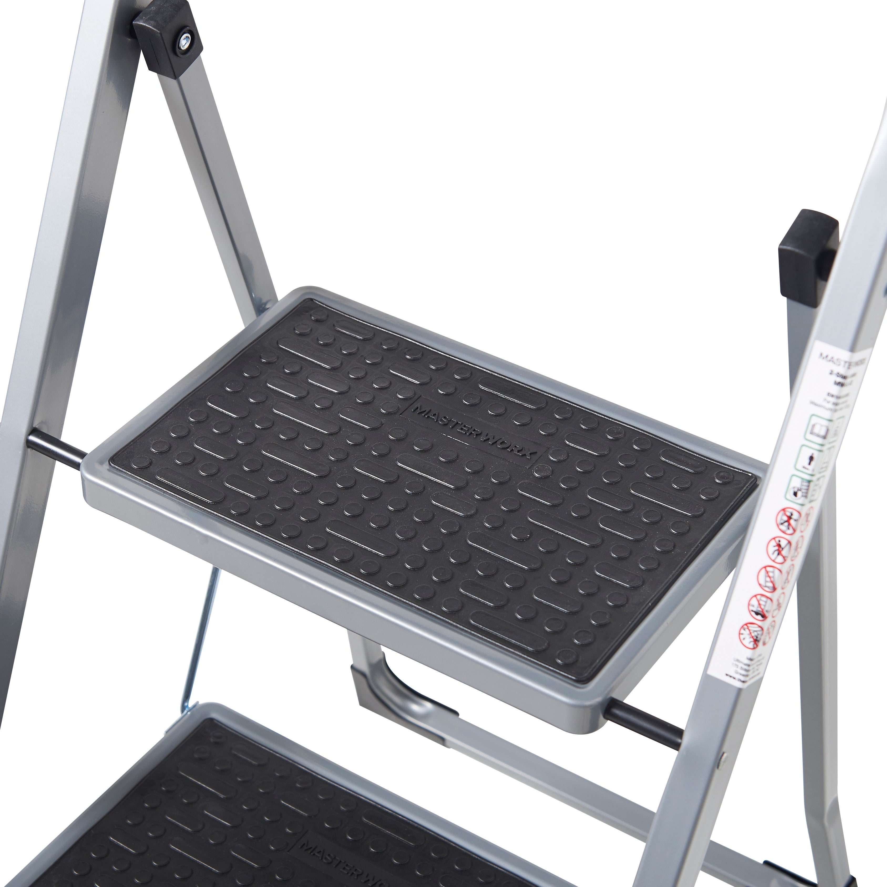 2 Step Steel Ladder