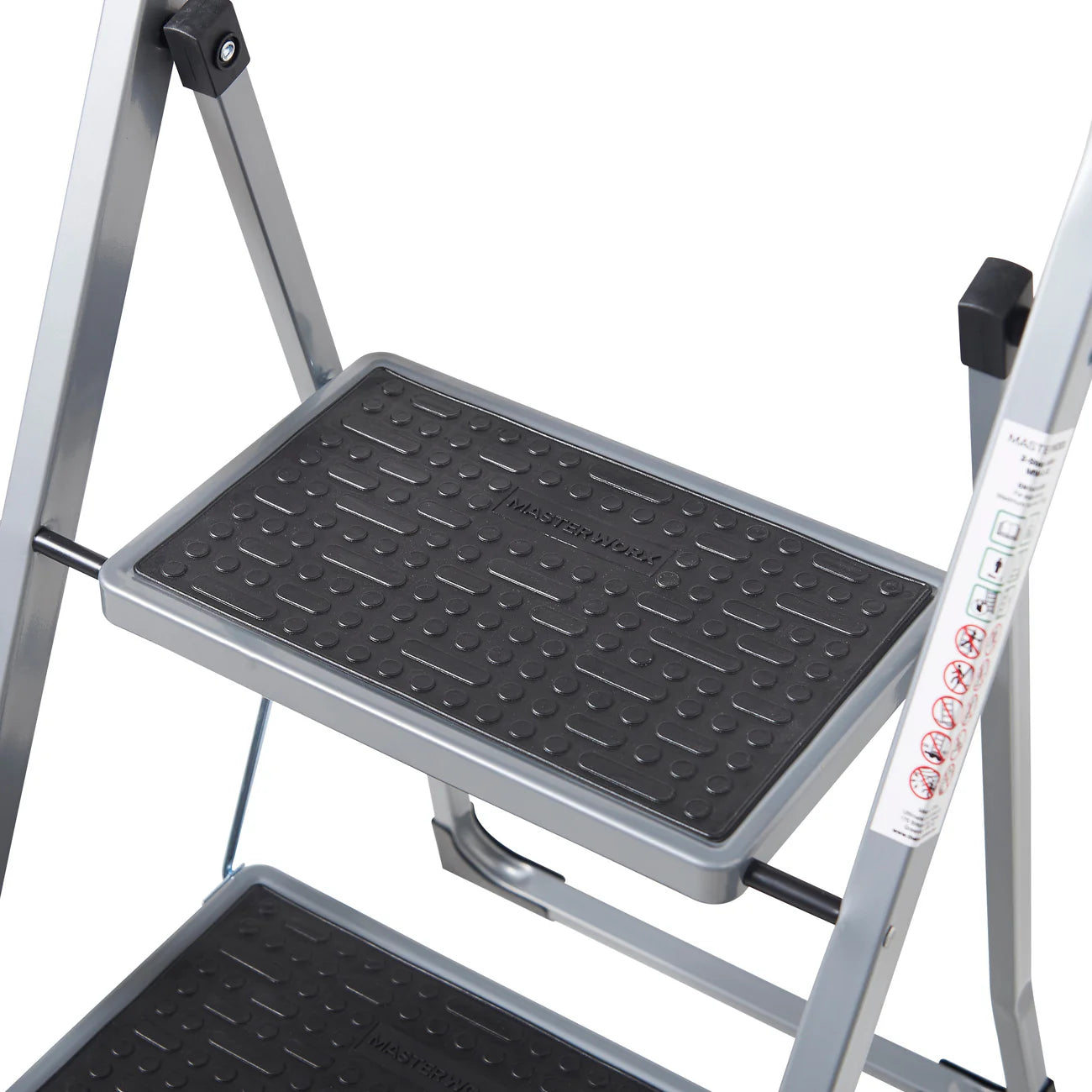3 Step Steel Ladder