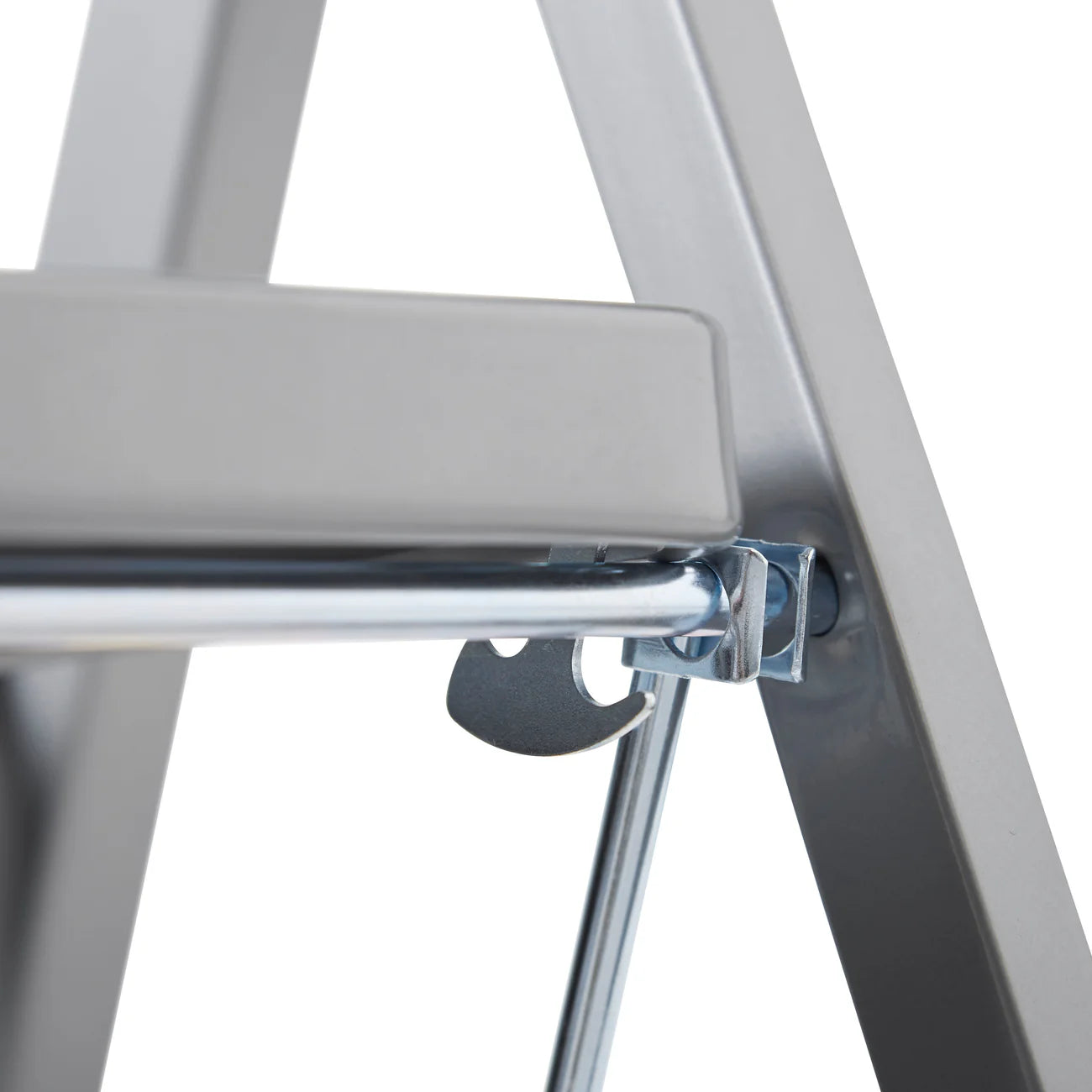 3 Step Steel Ladder