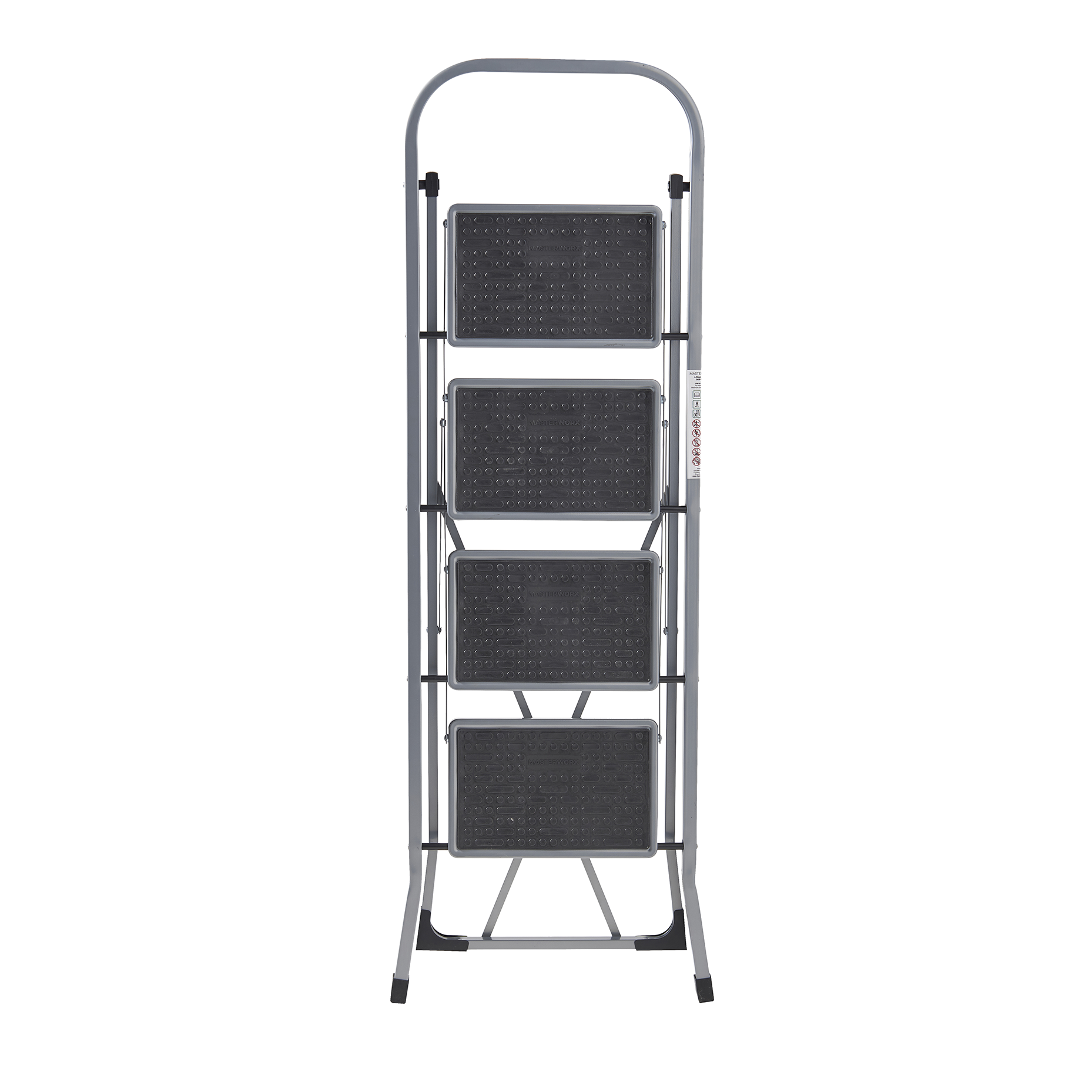 4 Step Steel Ladder