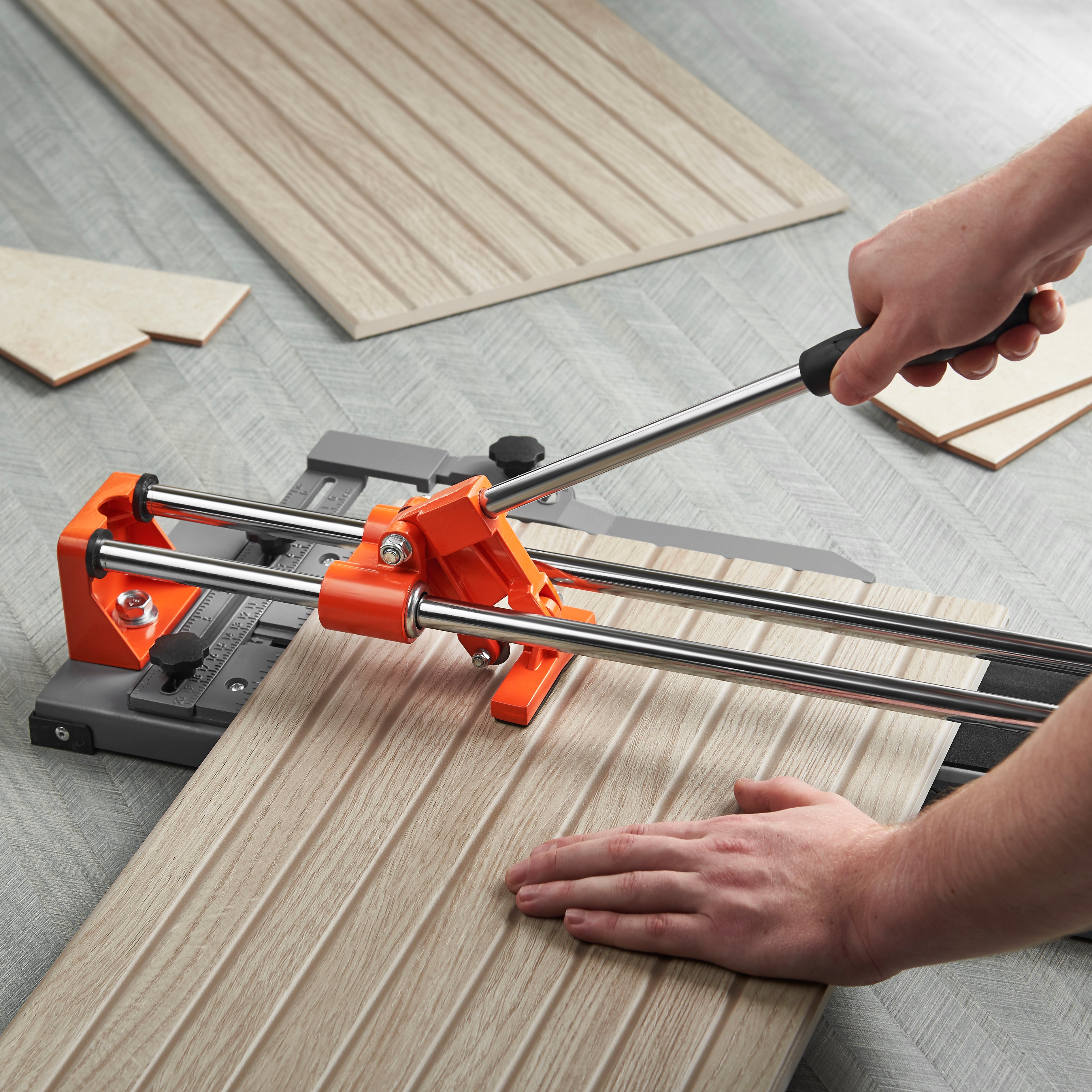Manual Tile Cutter 600mm