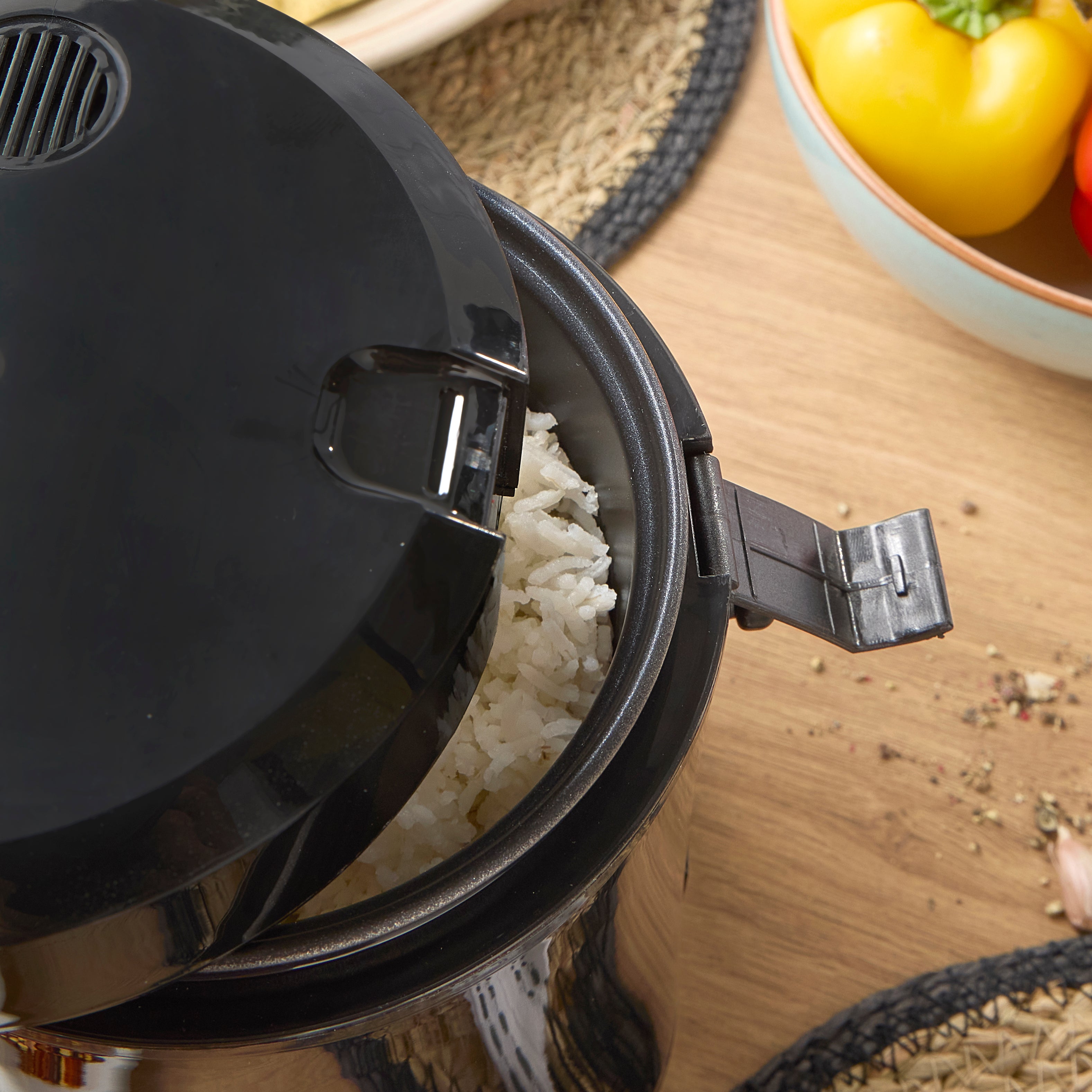 Electric Rice Cooker